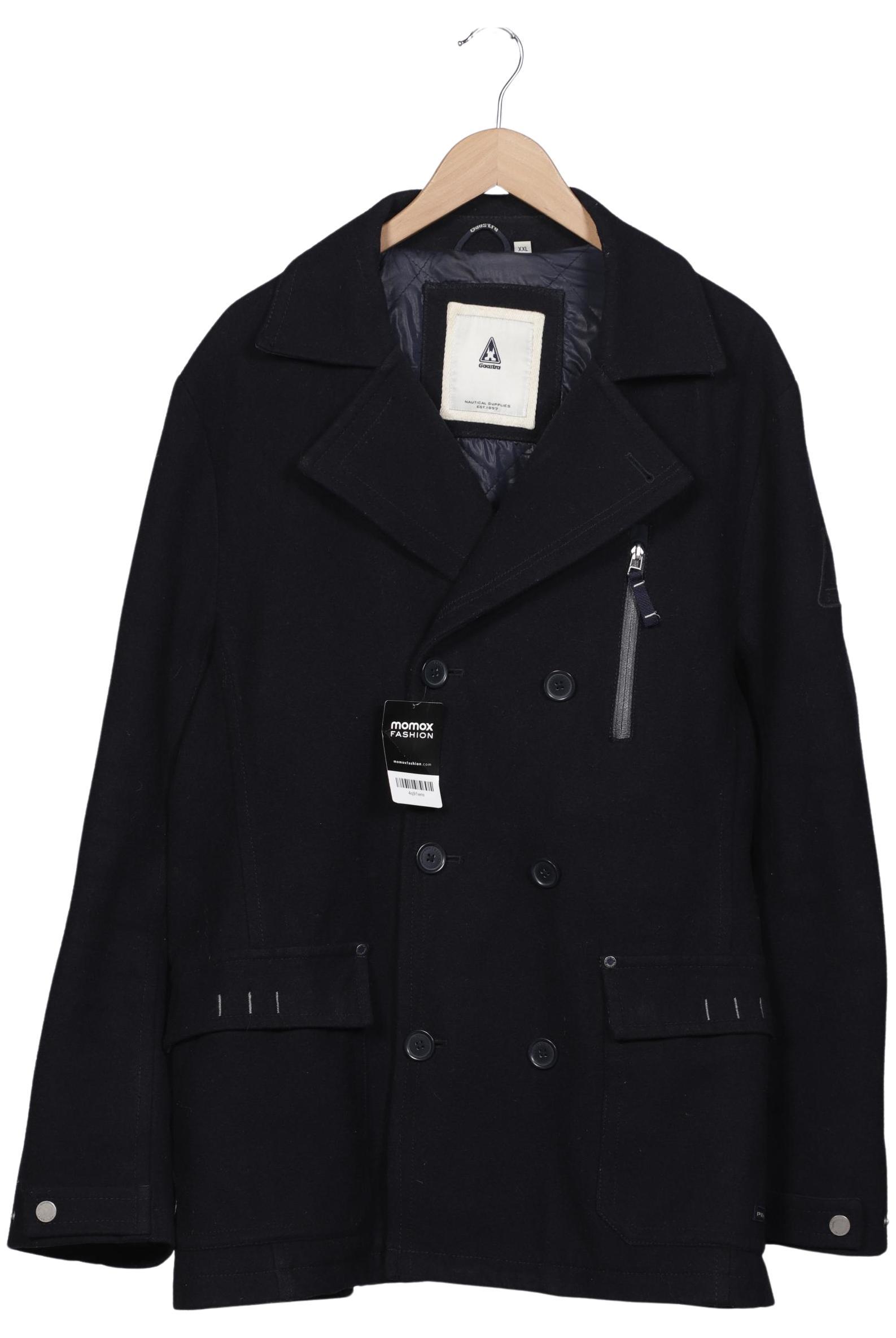 

Gaastra Herren Mantel, marineblau, Gr. 56