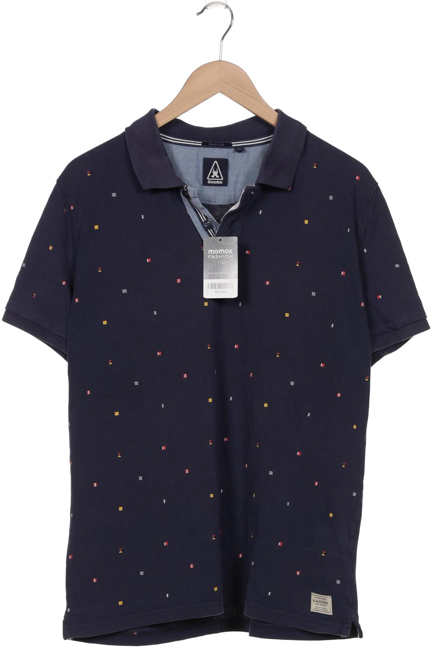 

Gaastra Herren Poloshirt, marineblau, Gr. 54