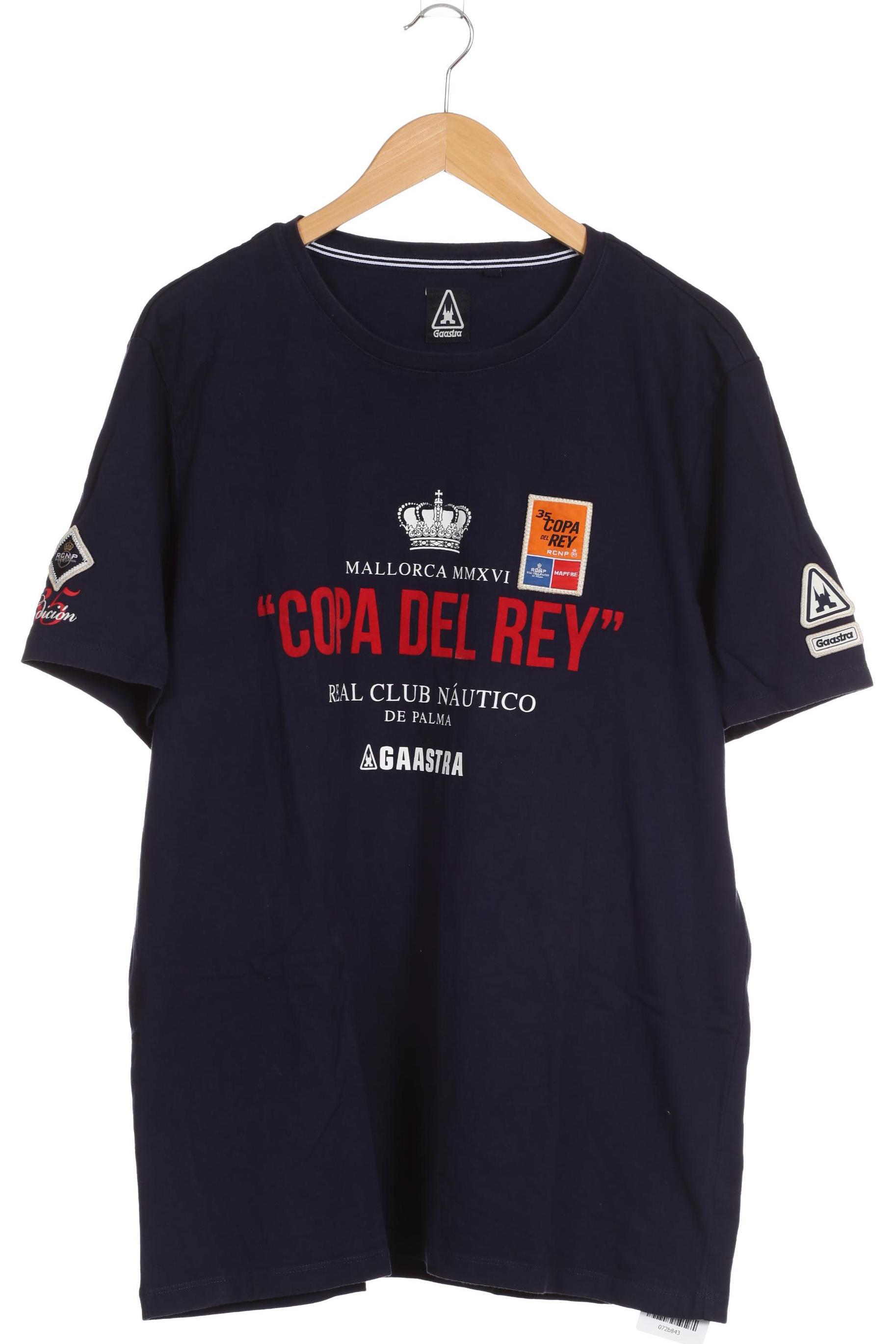 

Gaastra Herren T-Shirt, blau, Gr.