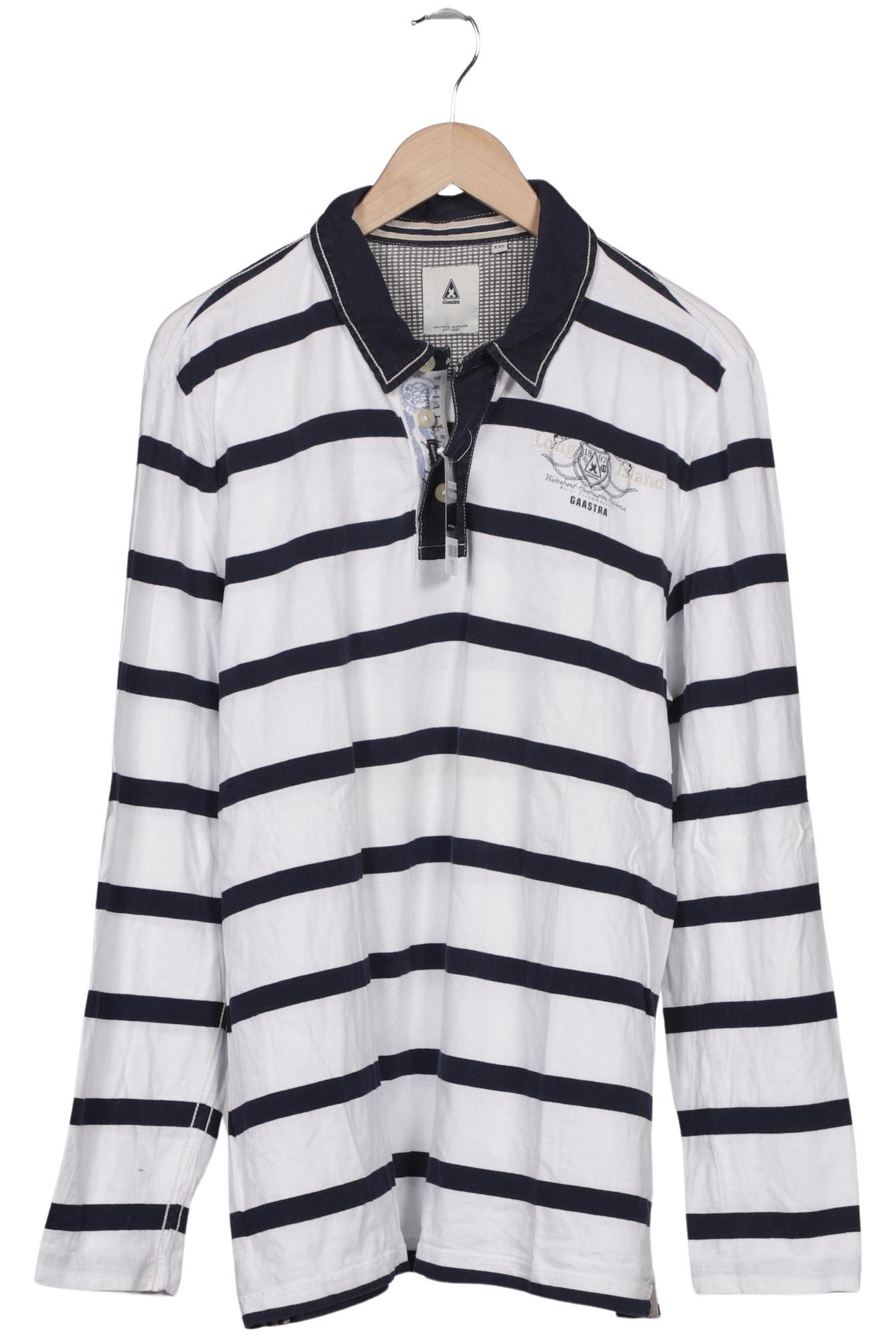 Thumbnail - Gaastra Herren Poloshirt, weiß, Gr. 56