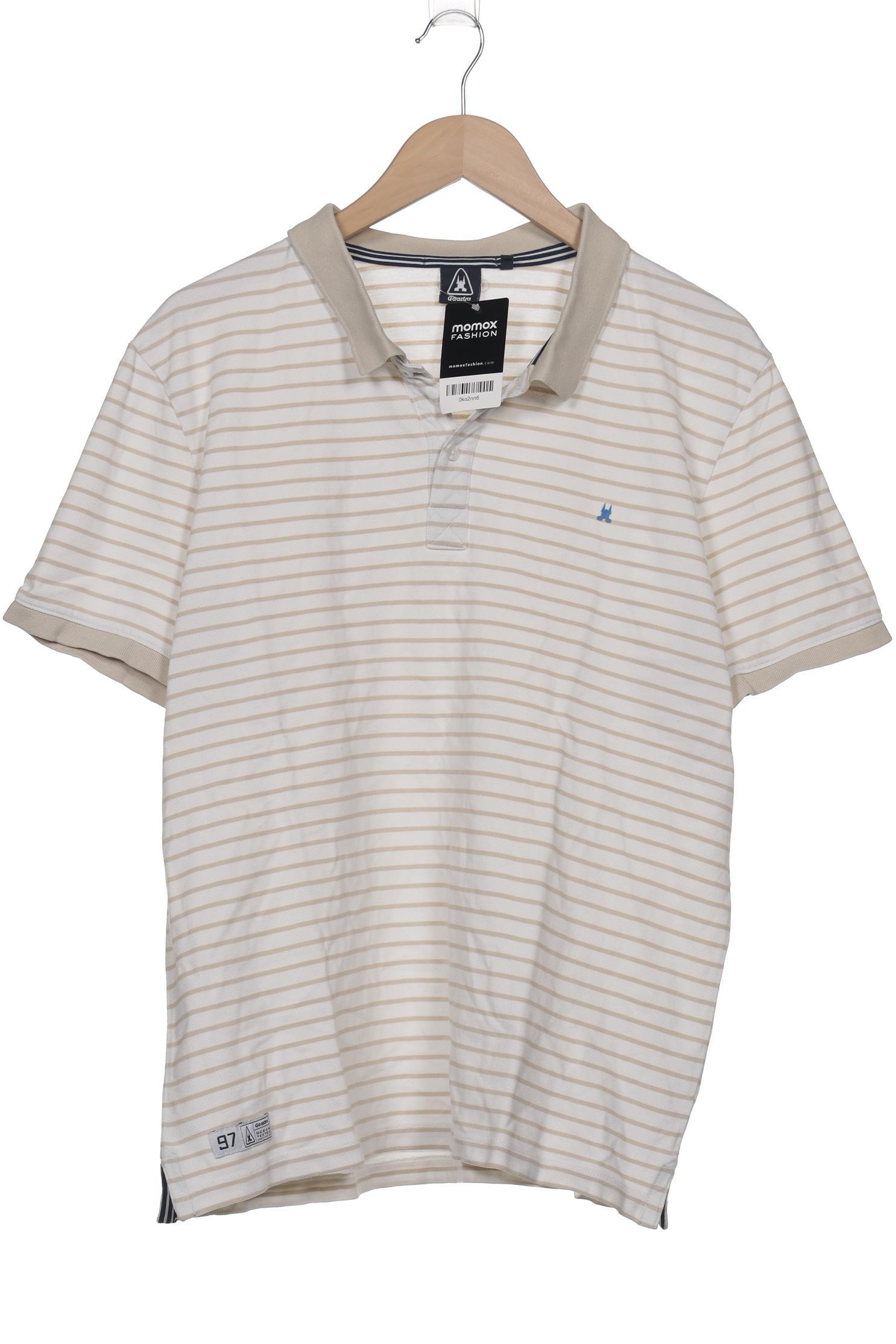 

Gaastra Herren Poloshirt, beige, Gr. 58