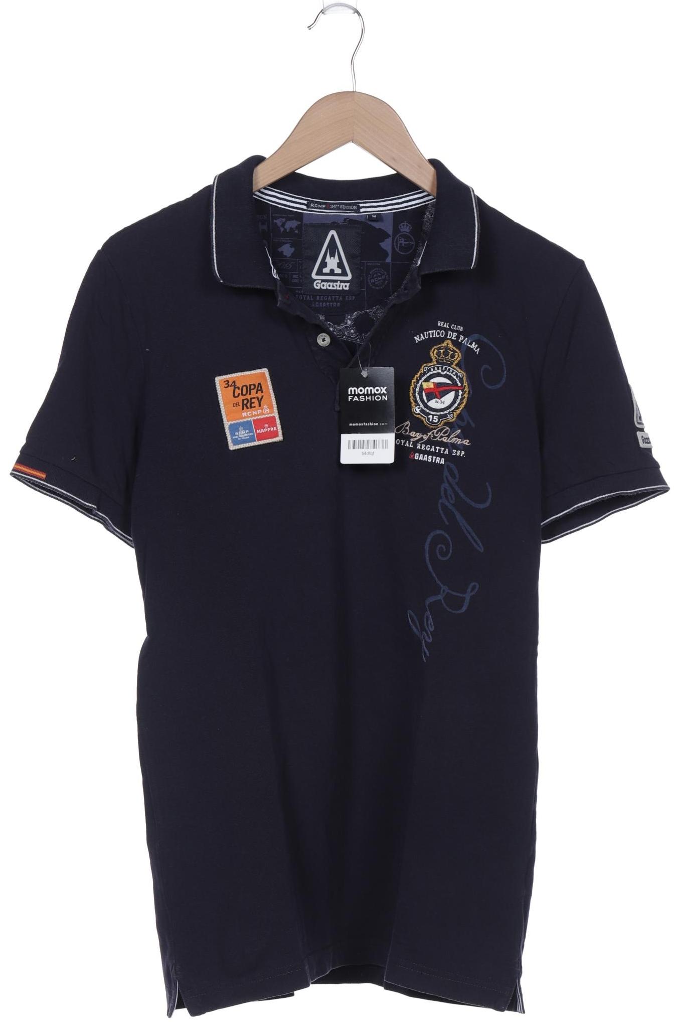 

Gaastra Herren Poloshirt, marineblau, Gr. 48