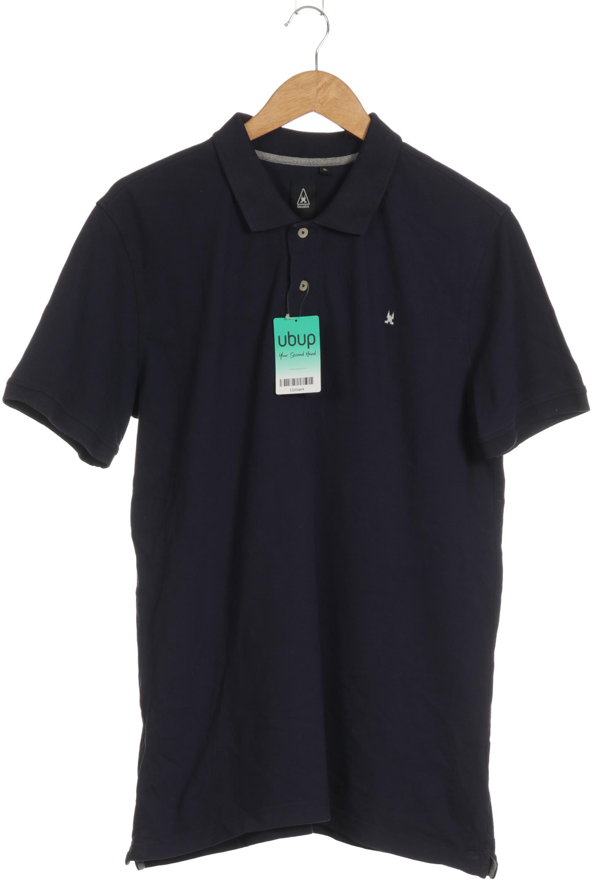

Gaastra Herren Poloshirt, blau, Gr.