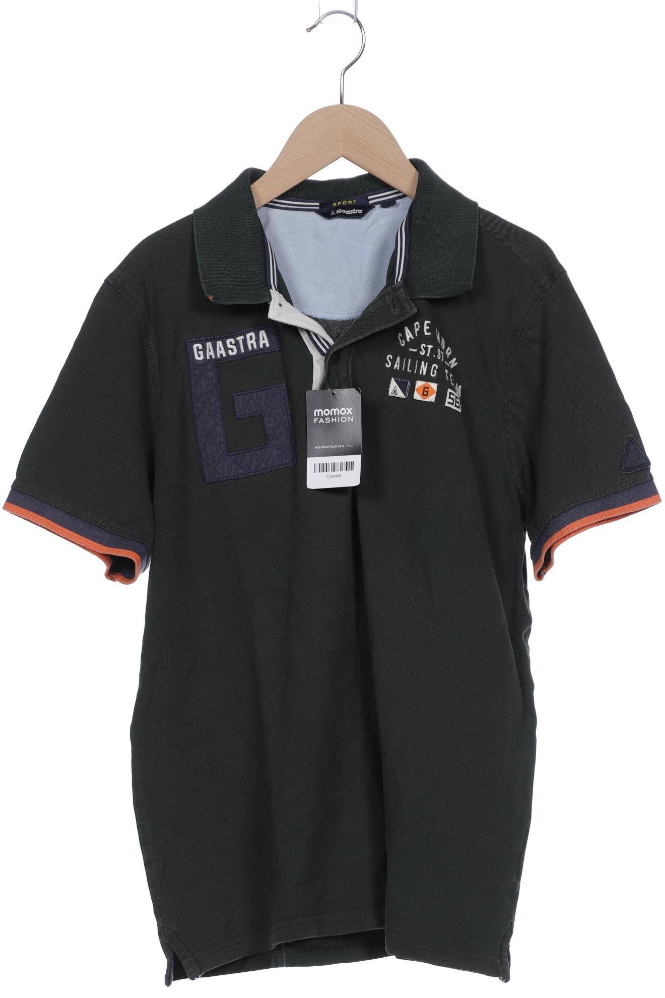 

Gaastra Herren Poloshirt, grün, Gr. 52