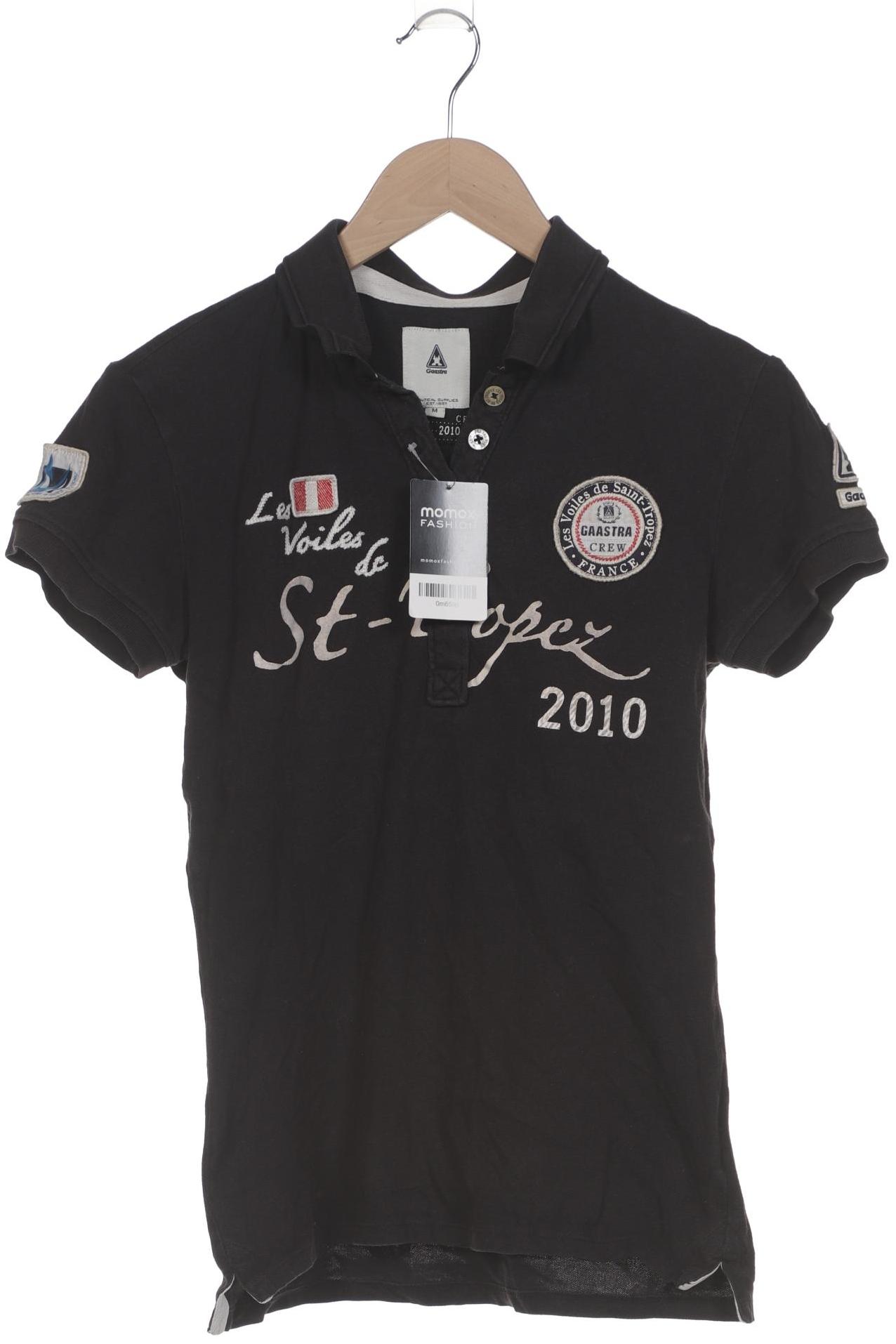 

Gaastra Herren Poloshirt, schwarz, Gr. 48