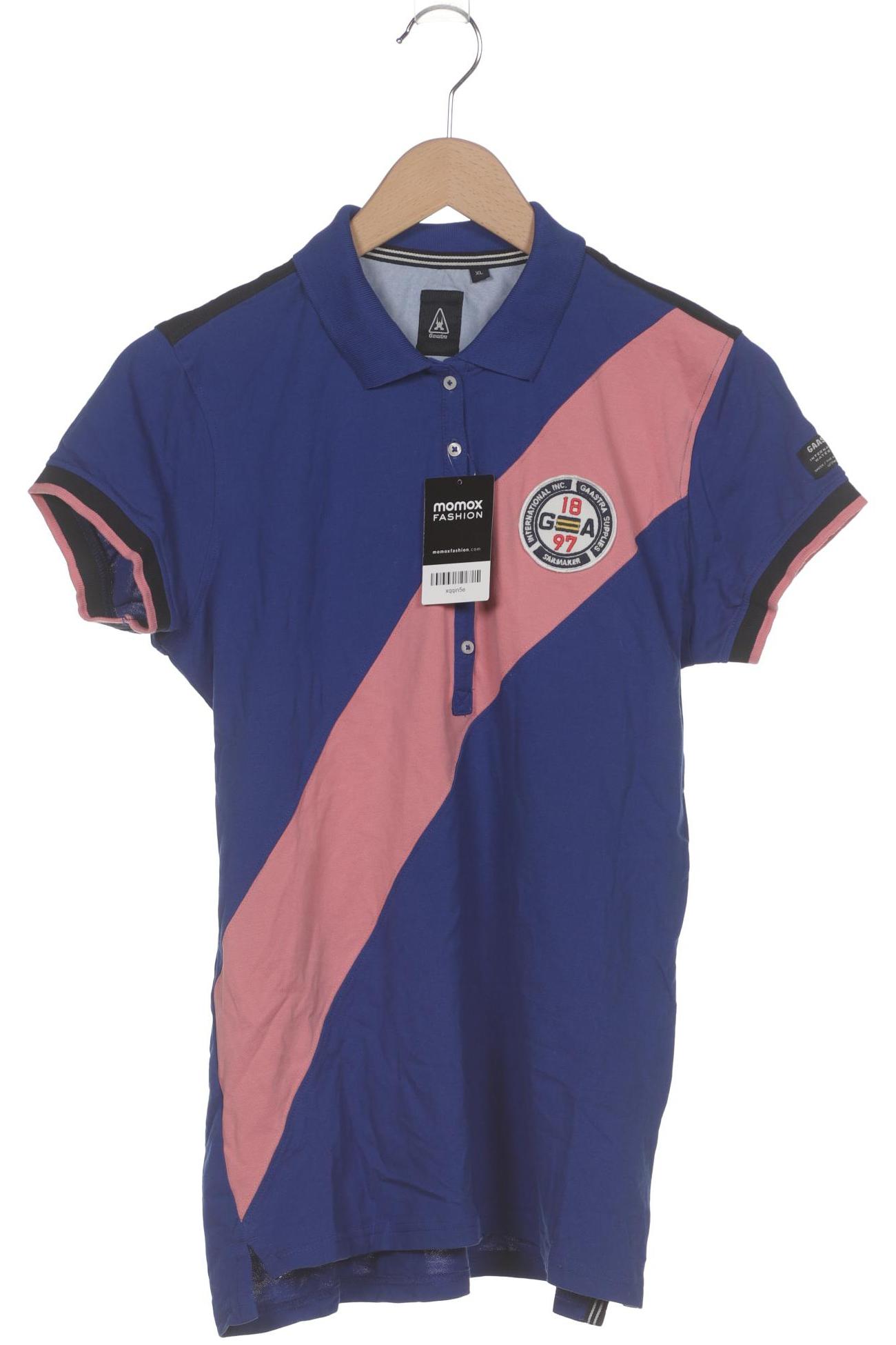 

Gaastra Herren Poloshirt, blau, Gr. 54