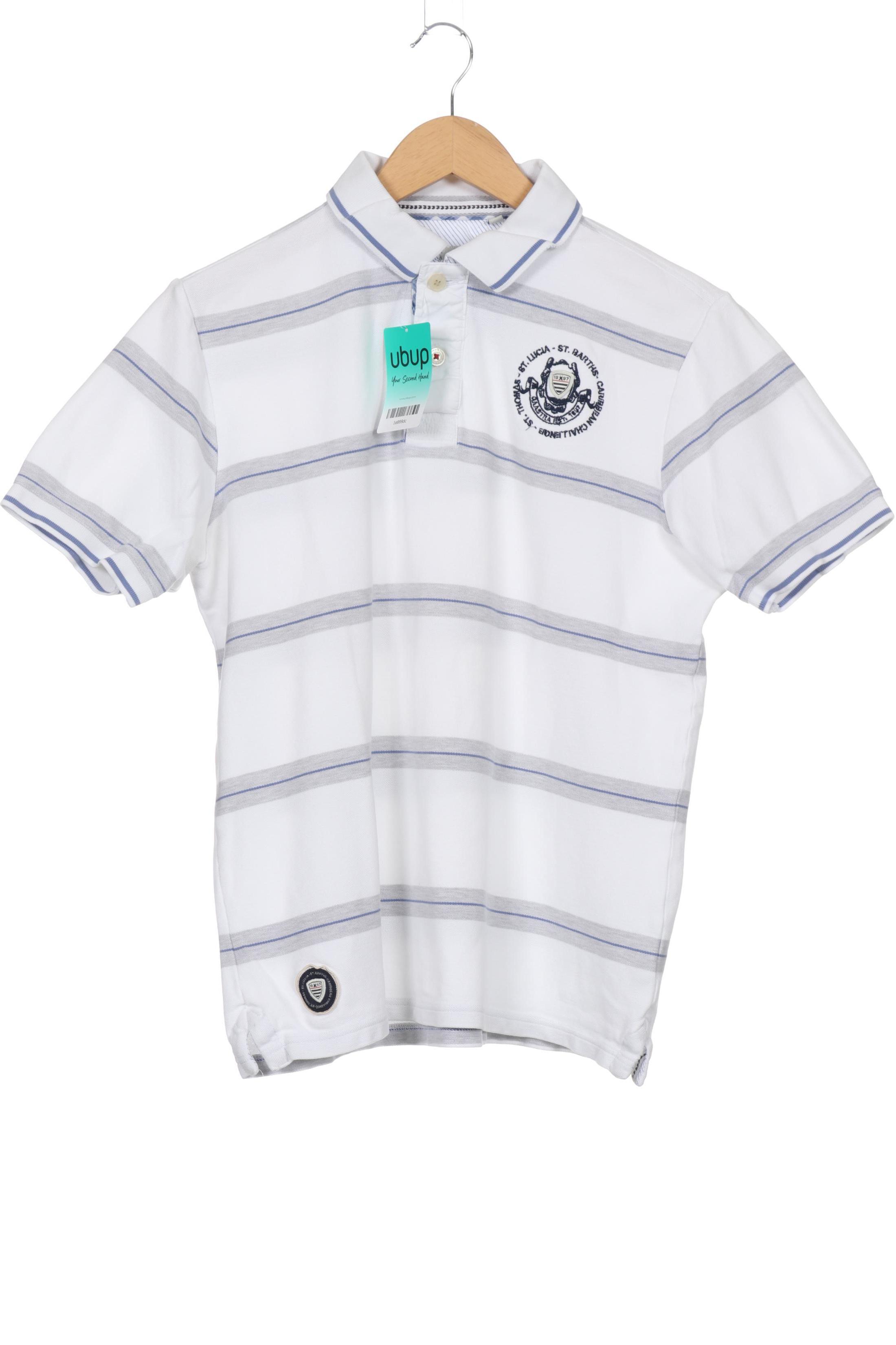 

Gaastra Herren Poloshirt, weiß, Gr.