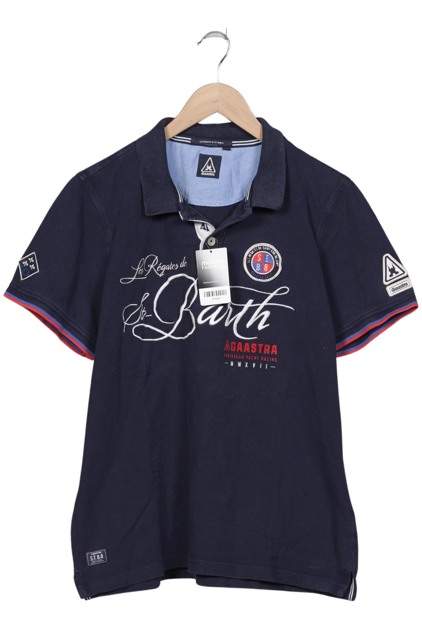 

Gaastra Herren Poloshirt, marineblau, Gr. 56