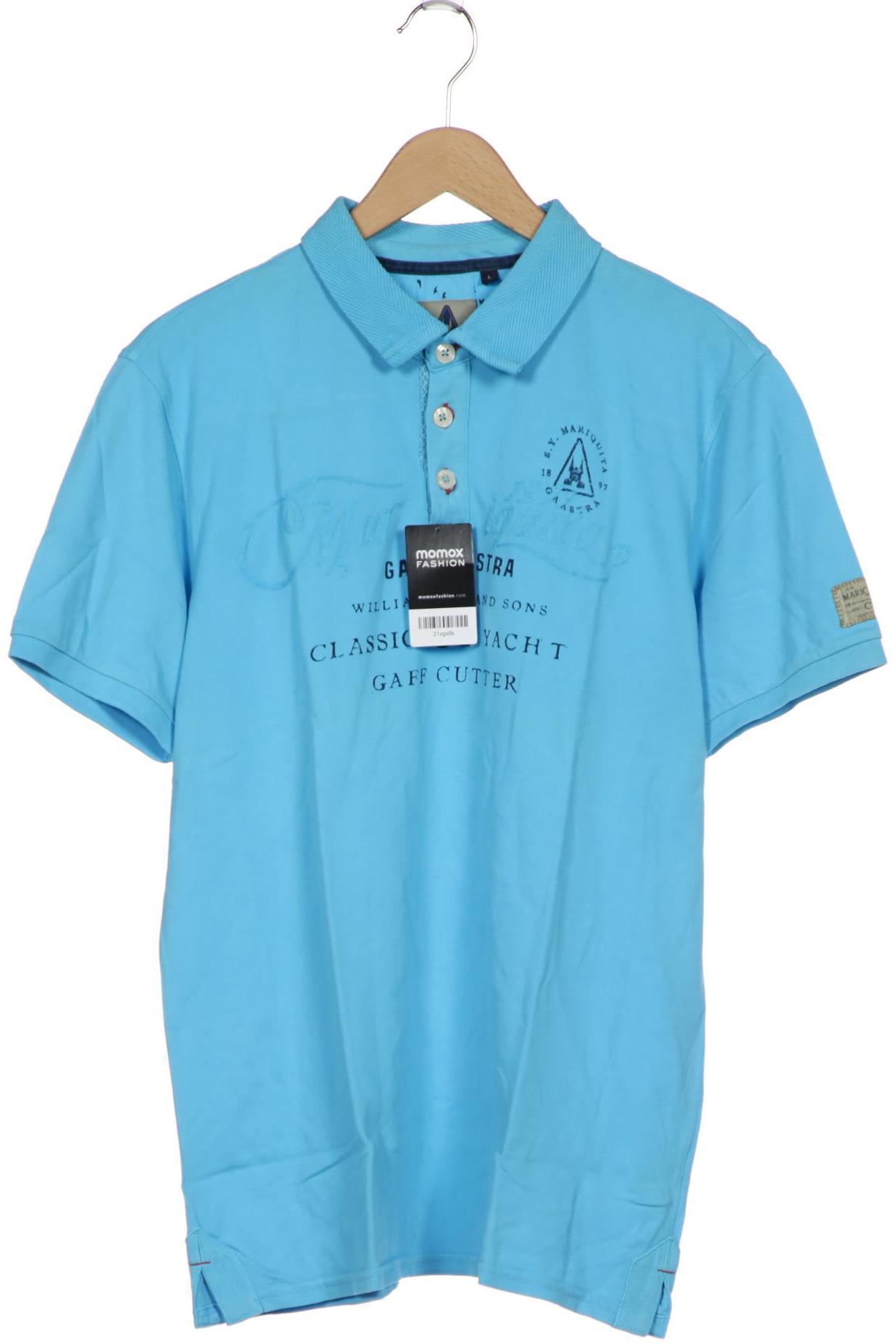 

Gaastra Herren Poloshirt, blau