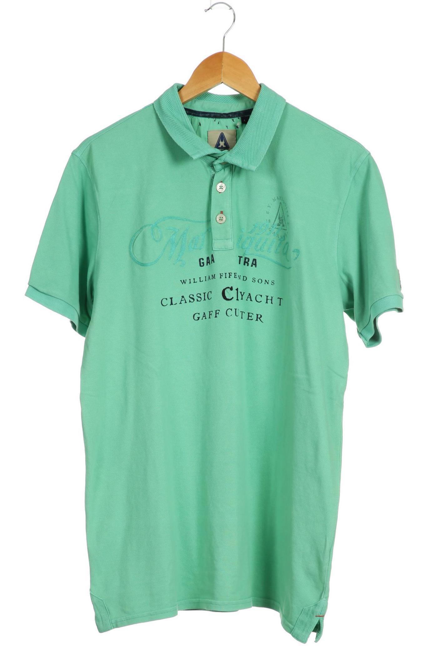 

Gaastra Herren Poloshirt, grün, Gr.