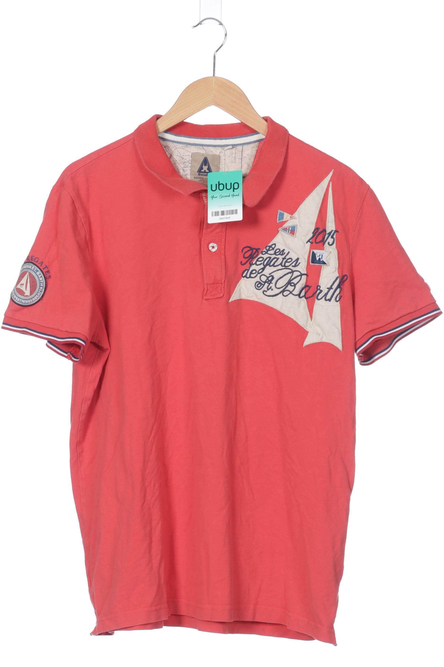 Thumbnail - Gaastra Herren Poloshirt, rot, Gr.