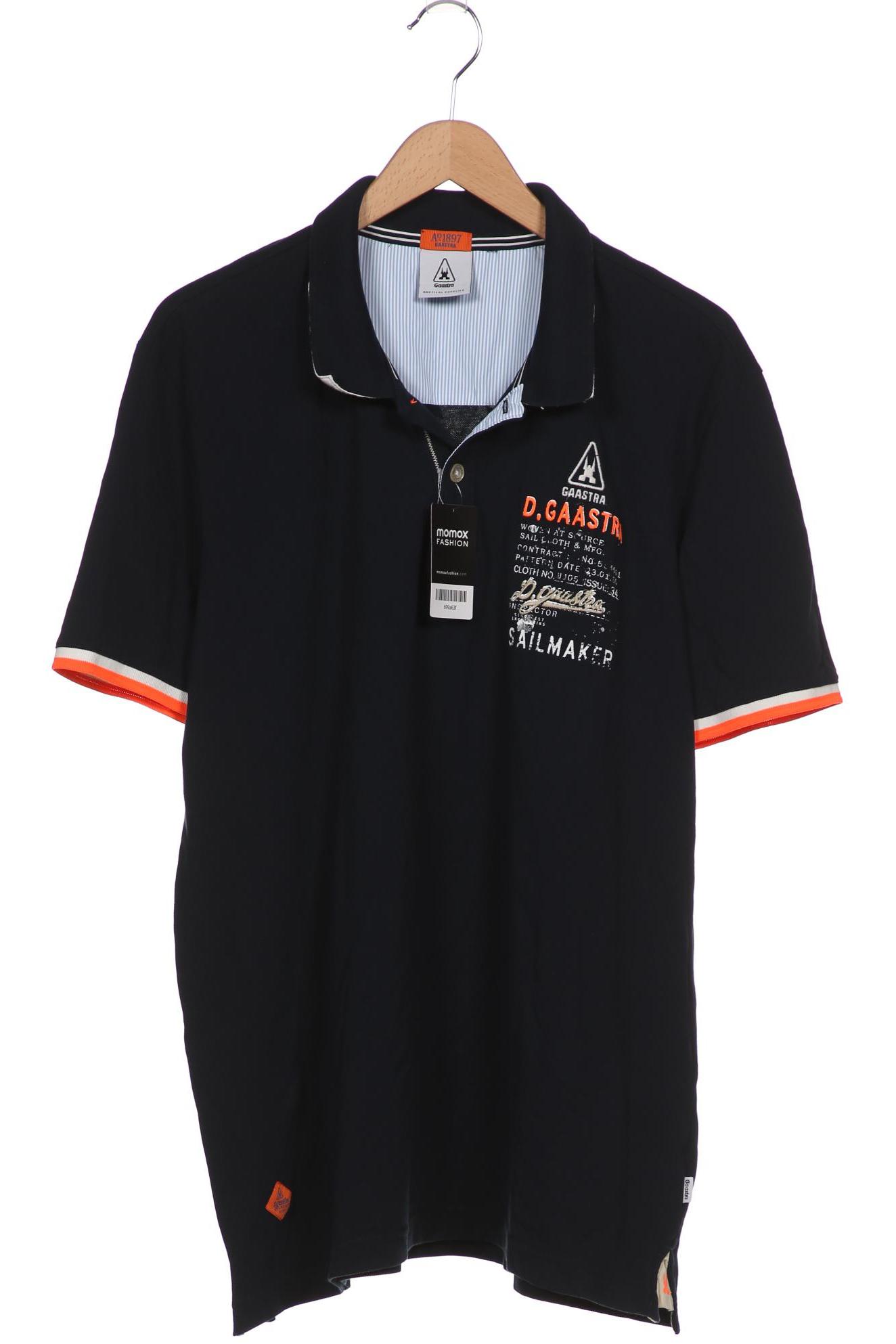 

Gaastra Herren Poloshirt, marineblau, Gr. 58