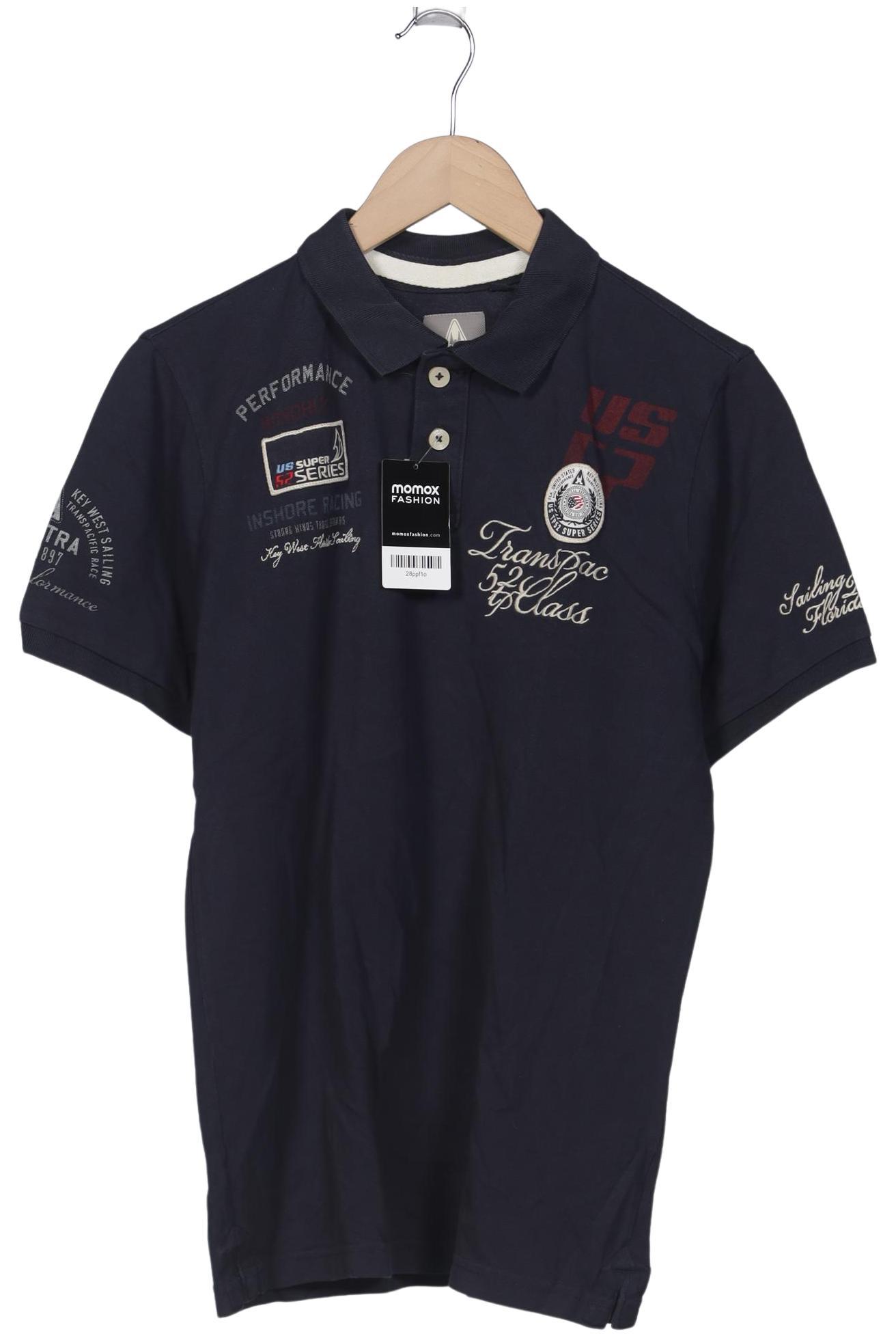 

Gaastra Herren Poloshirt, marineblau, Gr. 48