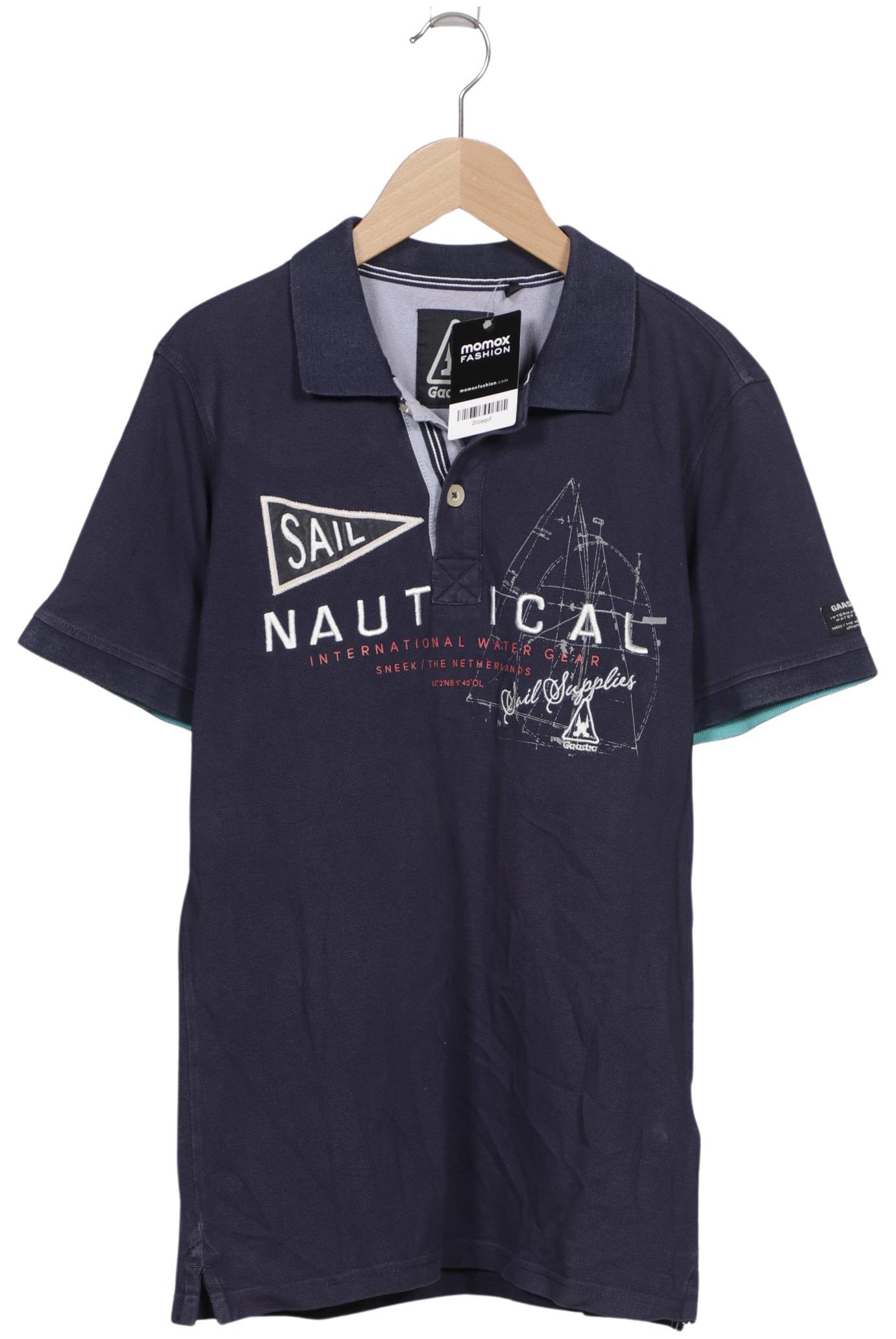 

Gaastra Herren Poloshirt, marineblau, Gr. 48