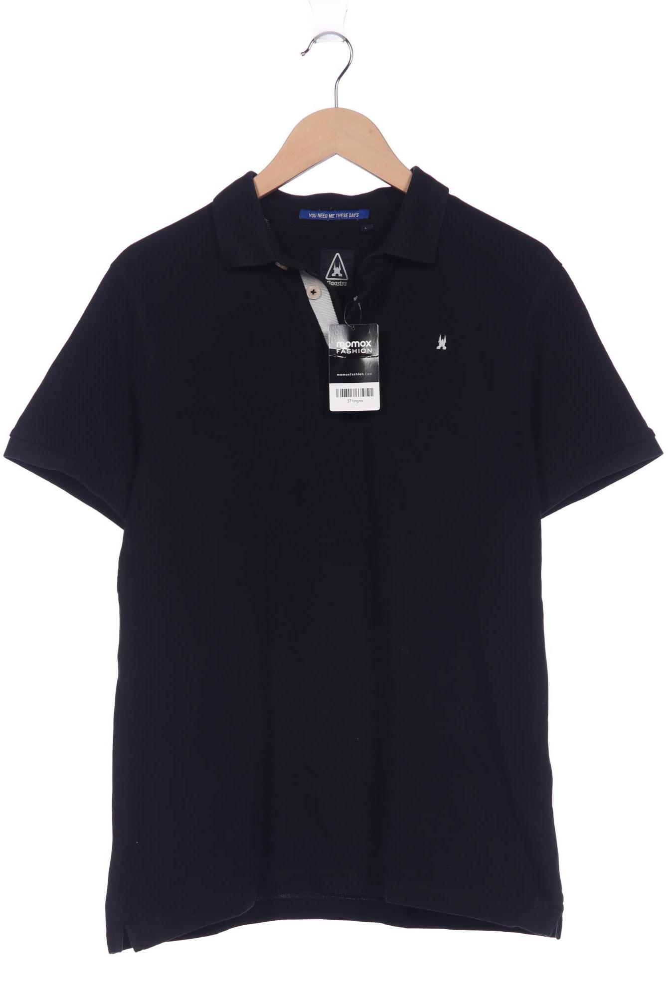 

Gaastra Herren Poloshirt, schwarz, Gr. 52