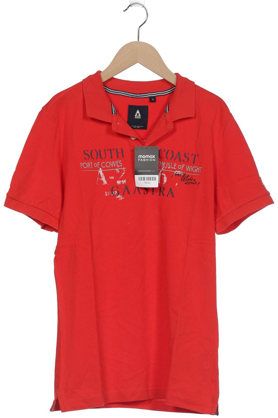 

Gaastra Herren Poloshirt, rot