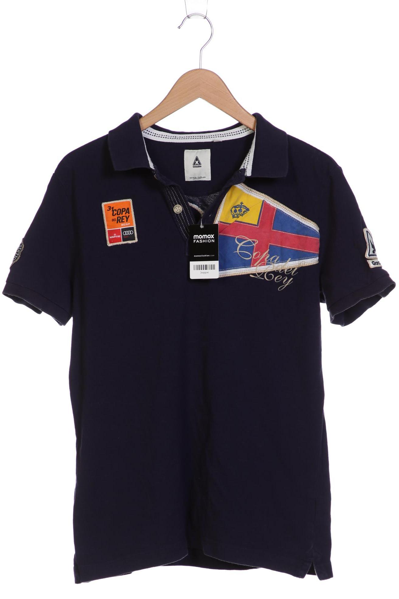 

Gaastra Herren Poloshirt, marineblau