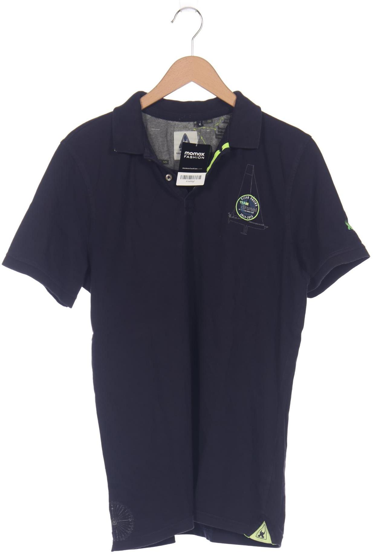 

Gaastra Herren Poloshirt, marineblau, Gr. 54