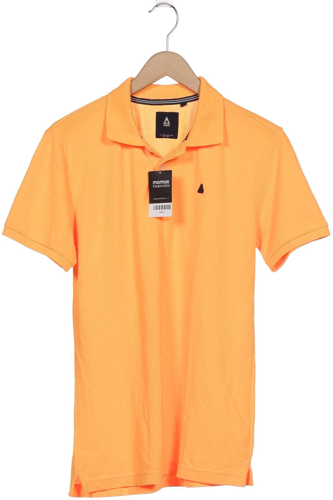 

Gaastra Herren Poloshirt, neon, Gr. 48