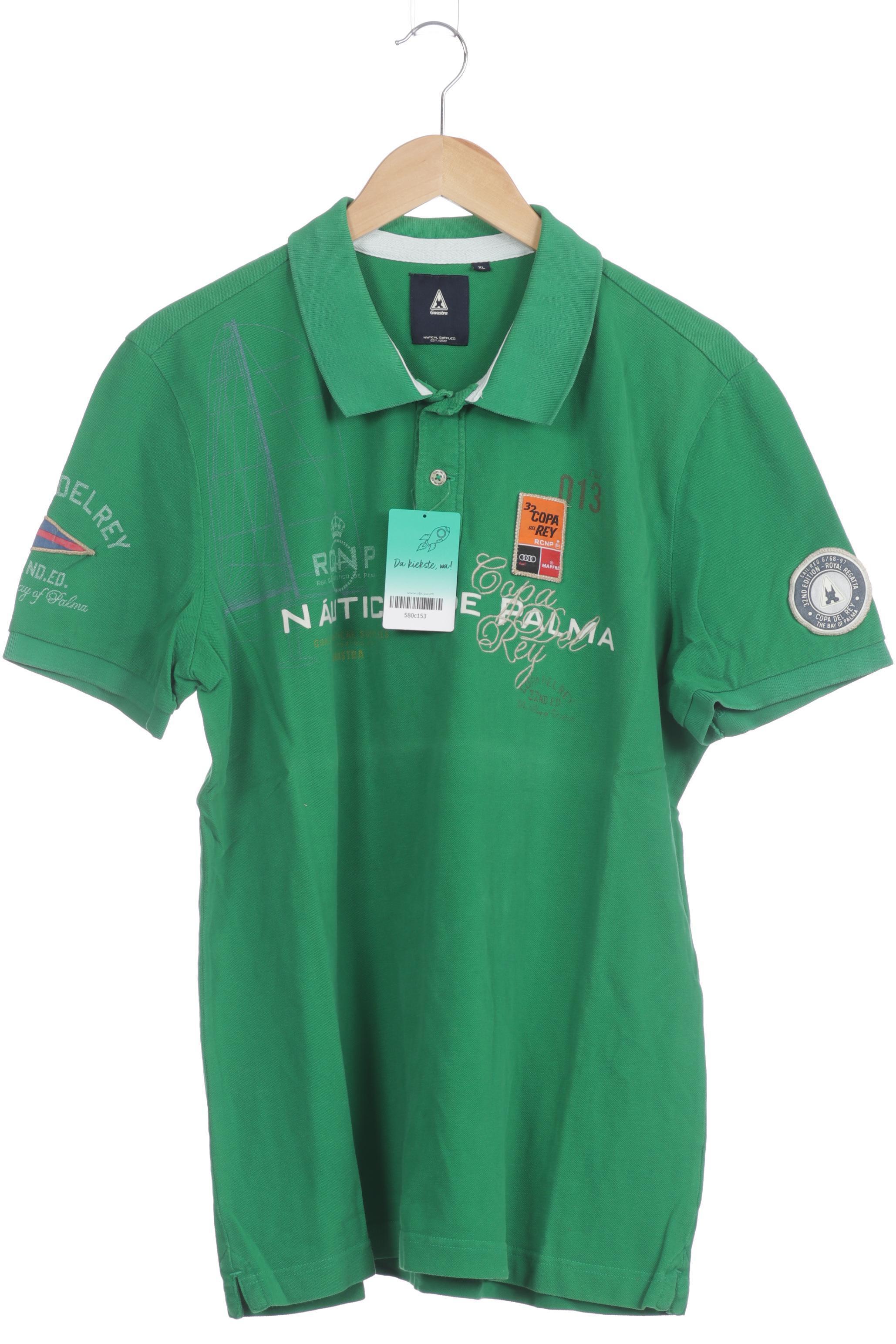 

Gaastra Herren Poloshirt, grün, Gr.