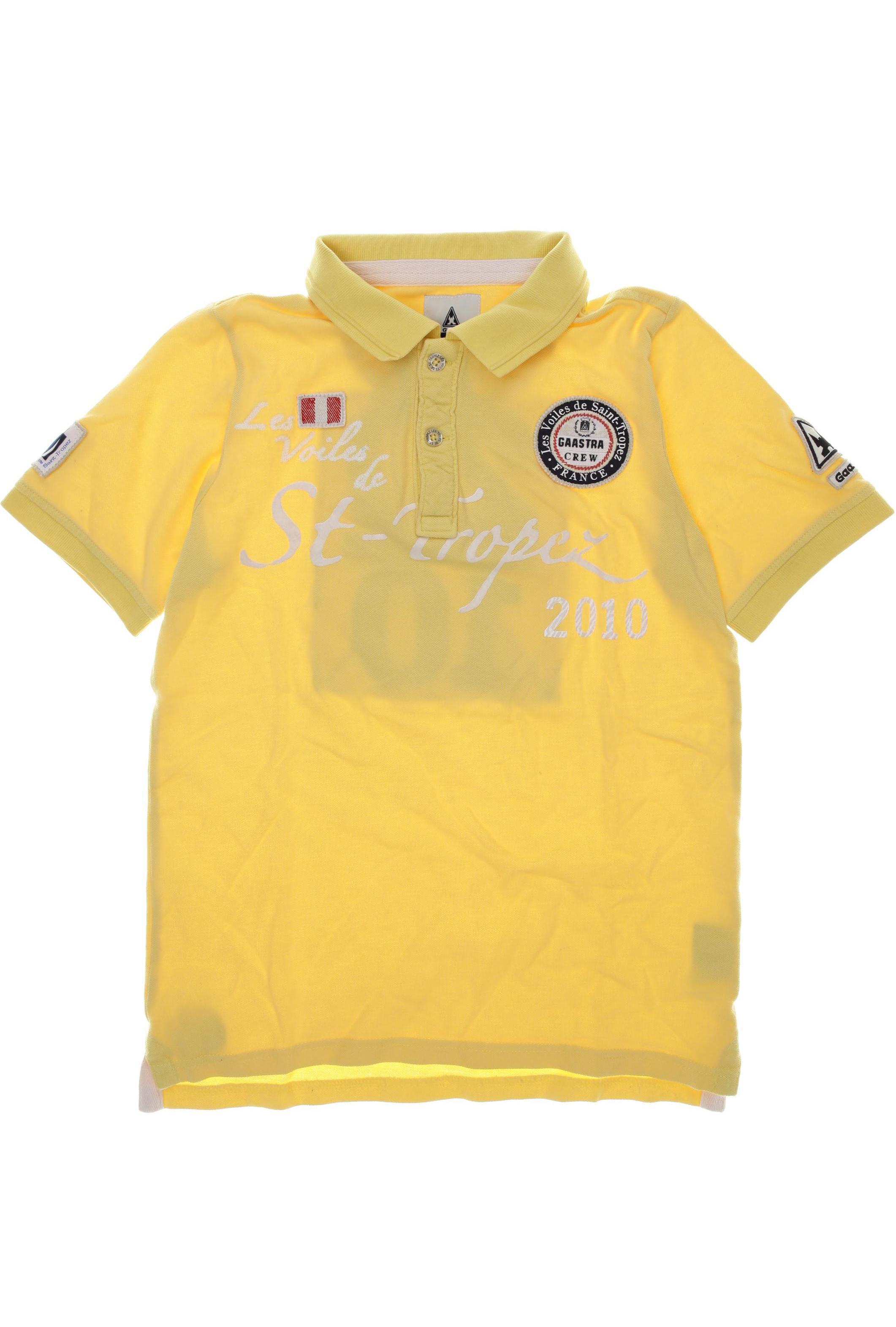 

Gaastra Jungen Poloshirt, gelb, Gr. 164