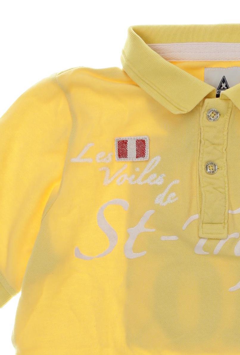 Thumbnail - Gaastra Jungen Poloshirt, gelb, Gr. 164
