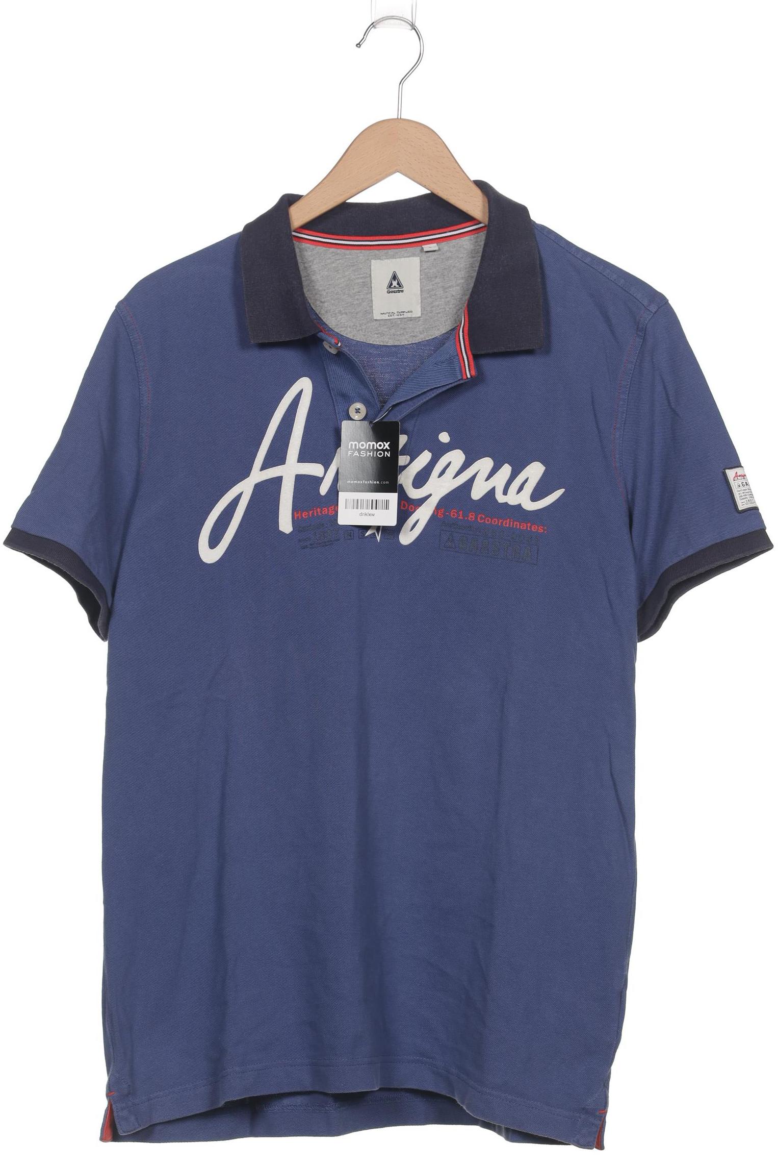 

Gaastra Herren Poloshirt, marineblau, Gr. 52
