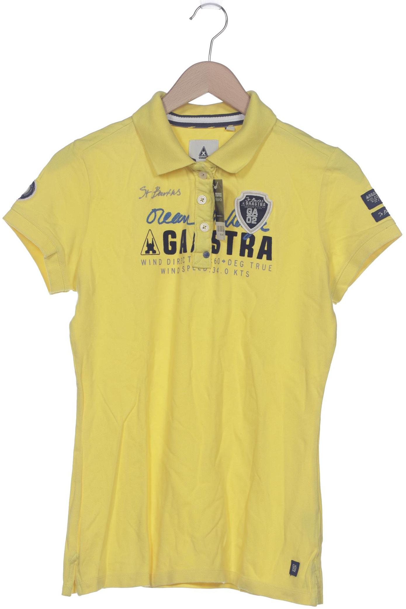 

Gaastra Herren Poloshirt, gelb