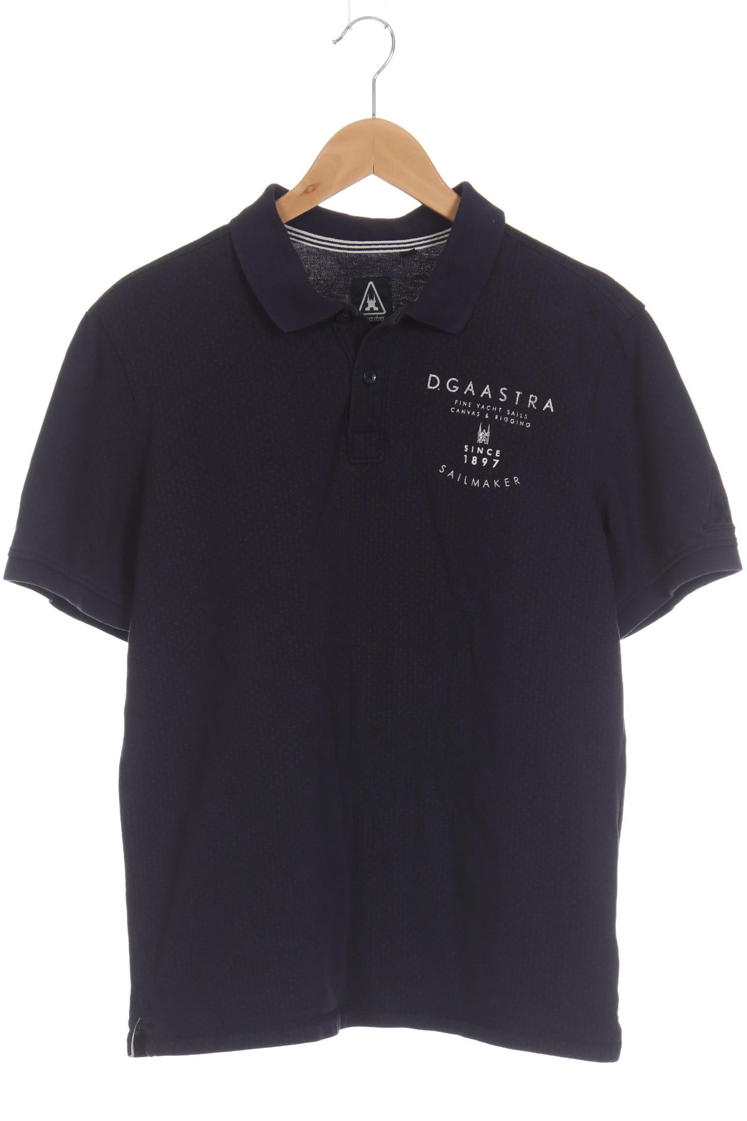 

Gaastra Herren Poloshirt, blau, Gr.