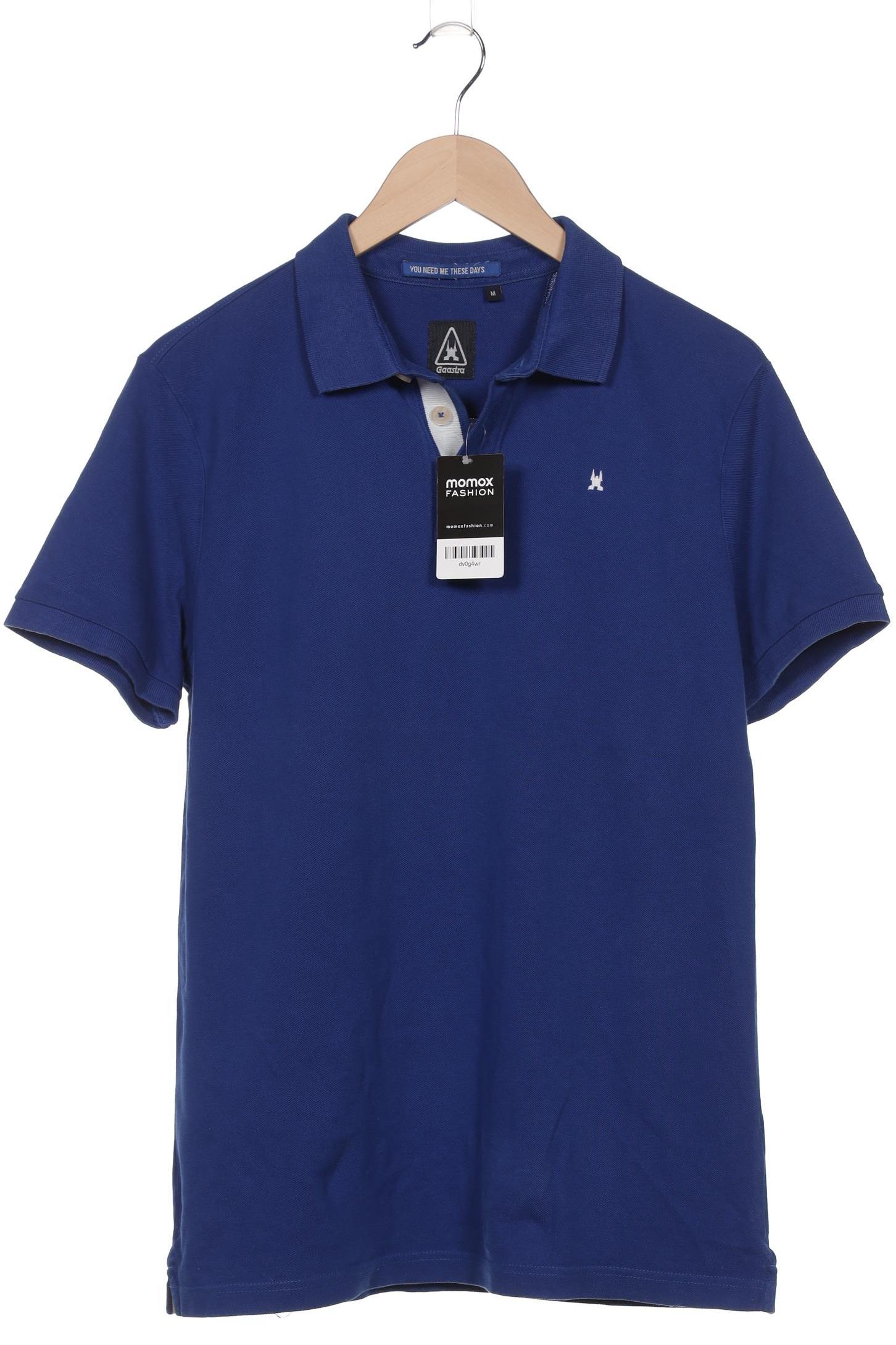 

Gaastra Herren Poloshirt, blau, Gr. 48