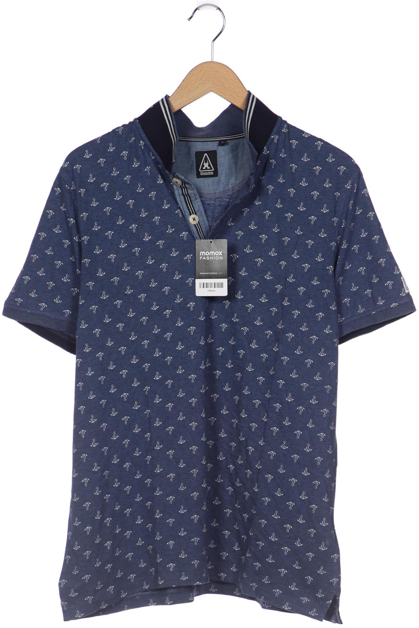 

Gaastra Herren Poloshirt, marineblau, Gr. 52
