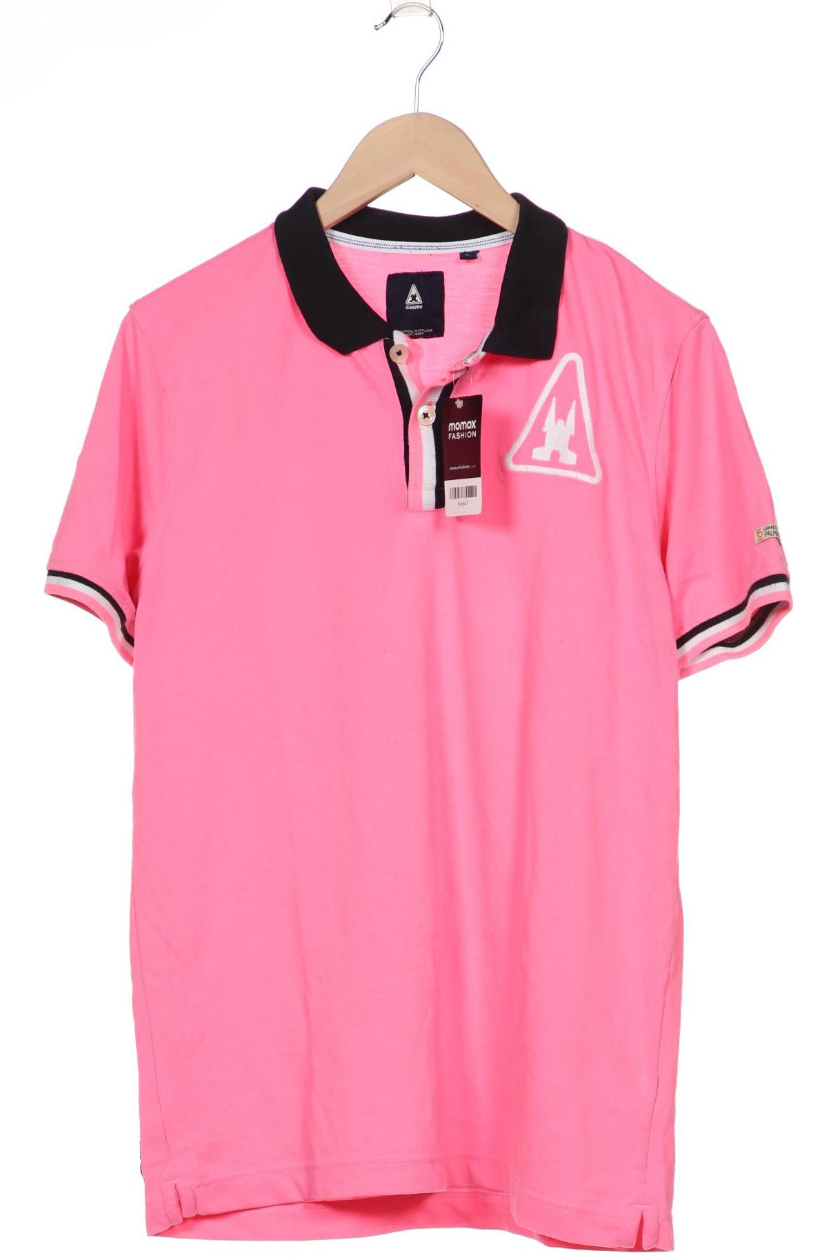 

Gaastra Herren Poloshirt, pink