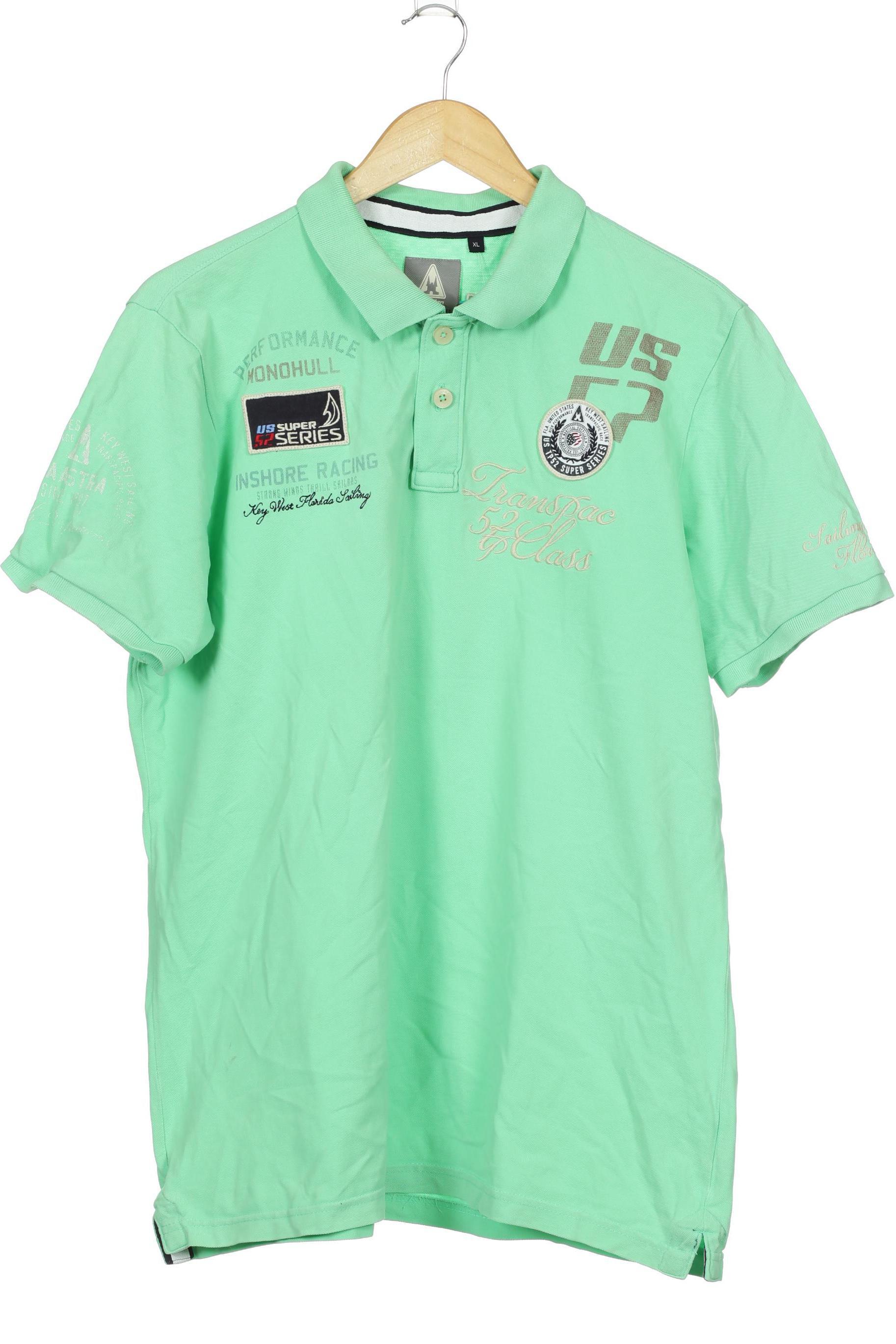 

Gaastra Herren Poloshirt, grün, Gr.