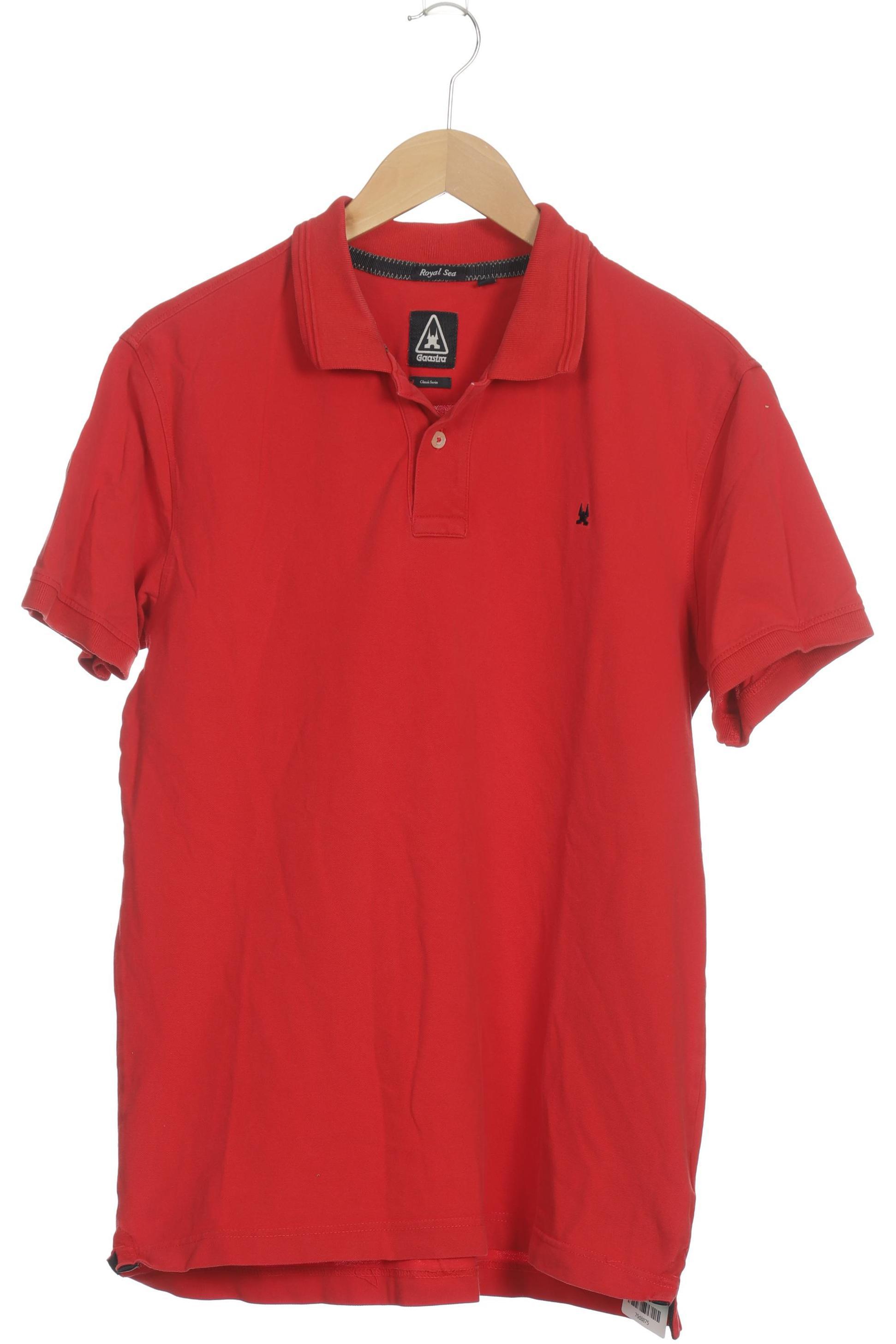 

Gaastra Herren Poloshirt, rot, Gr.