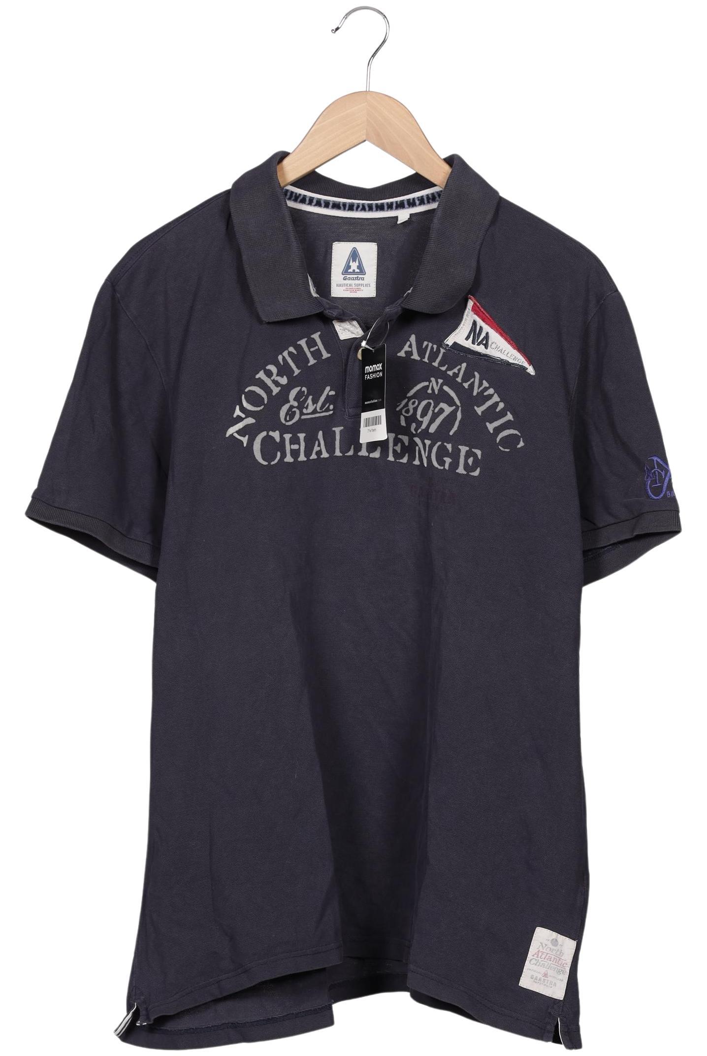 

Gaastra Herren Poloshirt, marineblau, Gr. 58