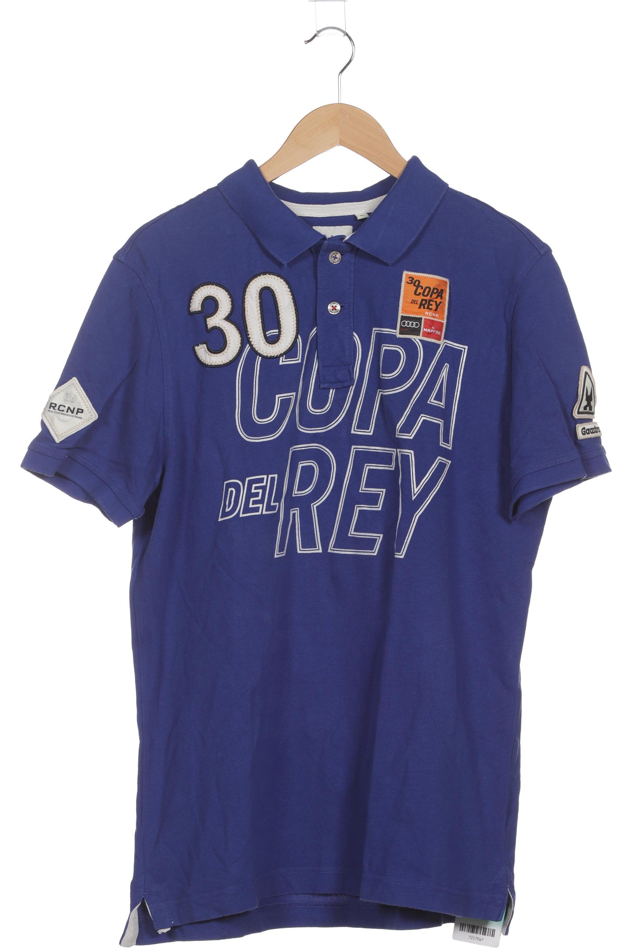 

Gaastra Herren Poloshirt, blau, Gr.