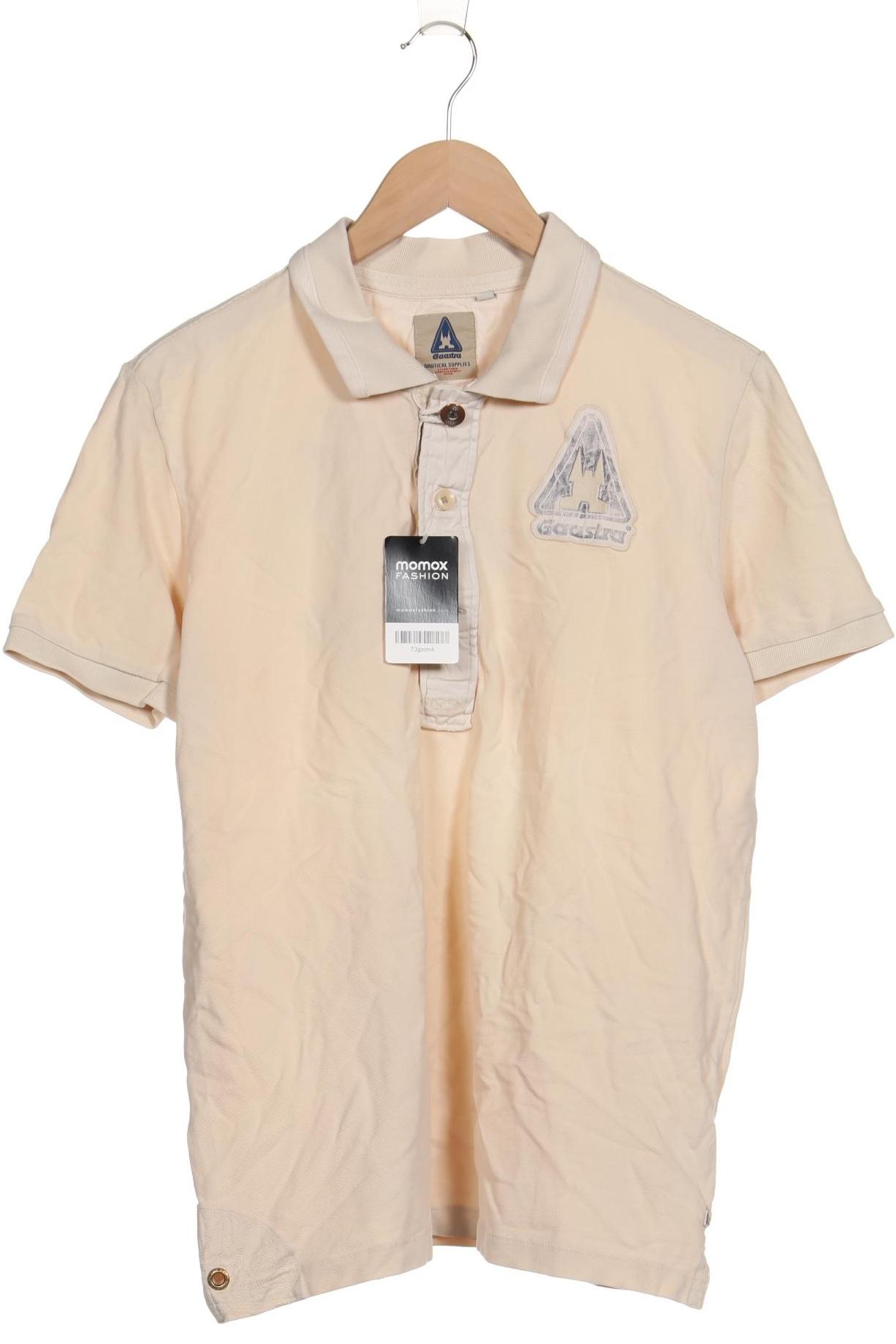 

Gaastra Herren Poloshirt, cremeweiß, Gr. 54