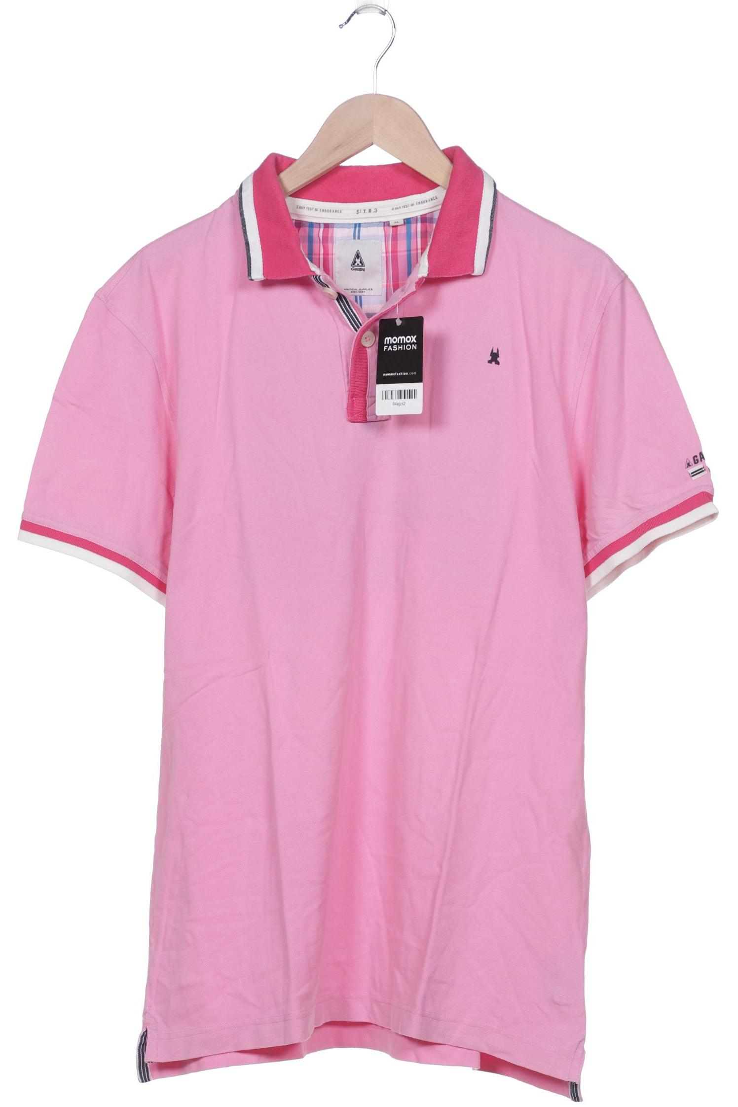 

Gaastra Herren Poloshirt, pink