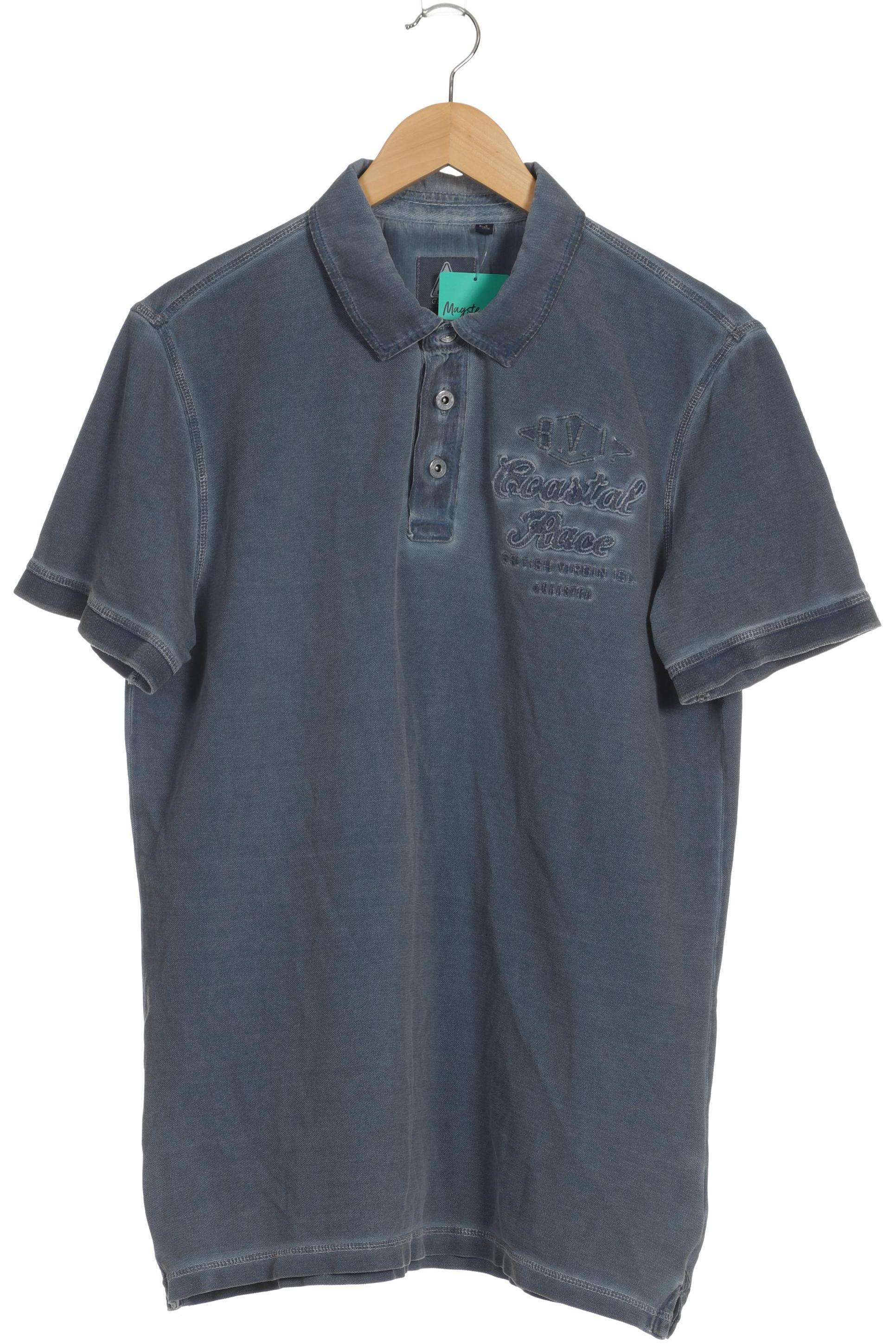 

Gaastra Herren Poloshirt, blau, Gr.