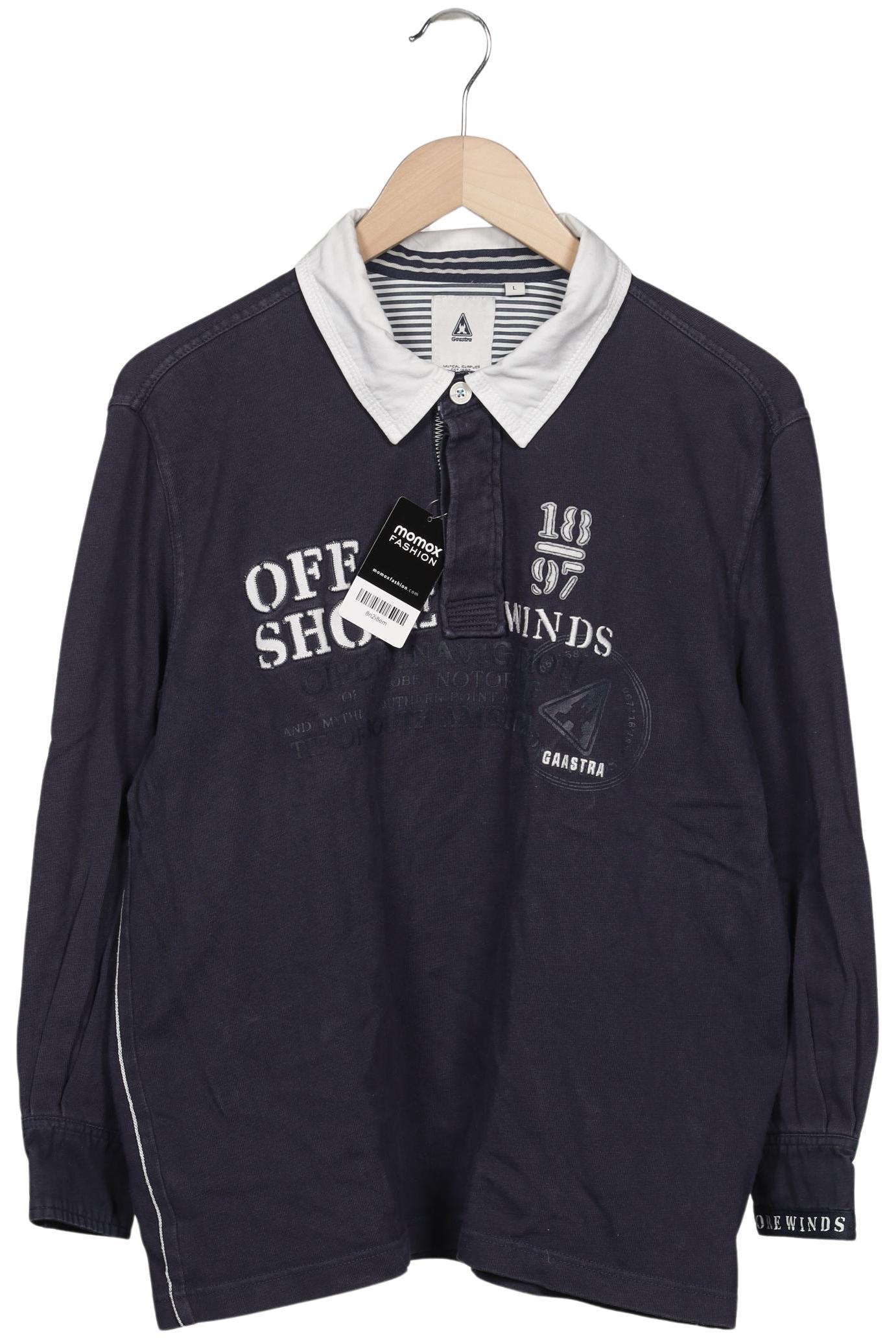 

Gaastra Herren Poloshirt, marineblau, Gr. 52