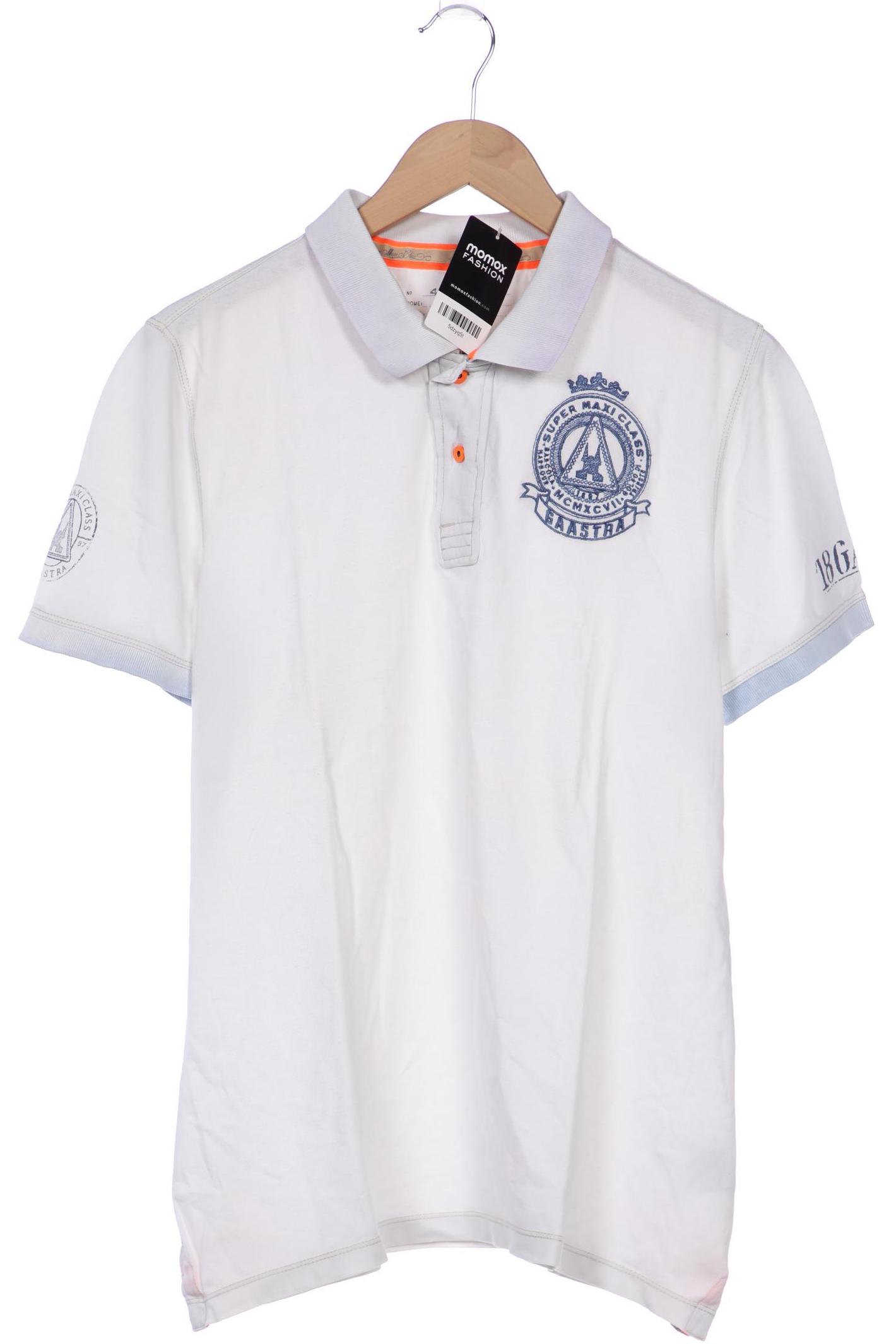 

Gaastra Herren Poloshirt, weiß