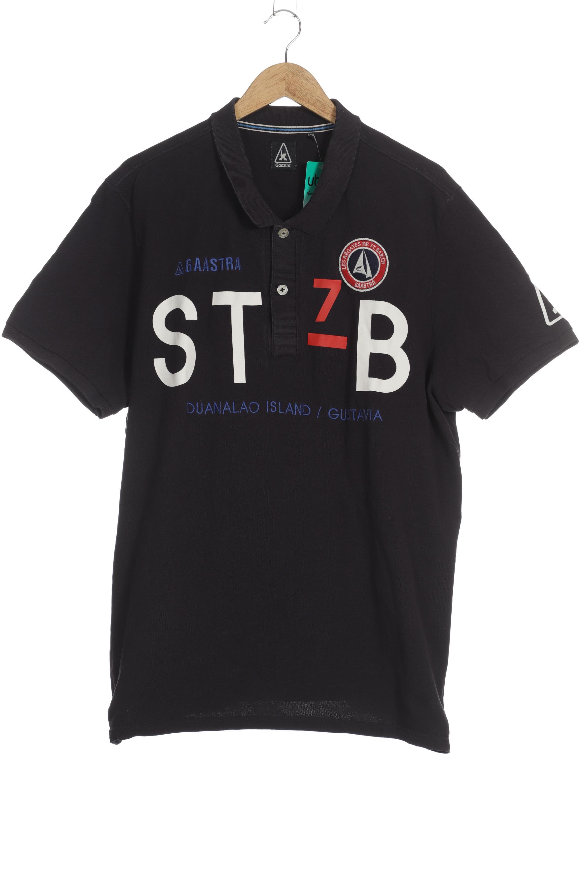 

Gaastra Herren Poloshirt, blau, Gr.