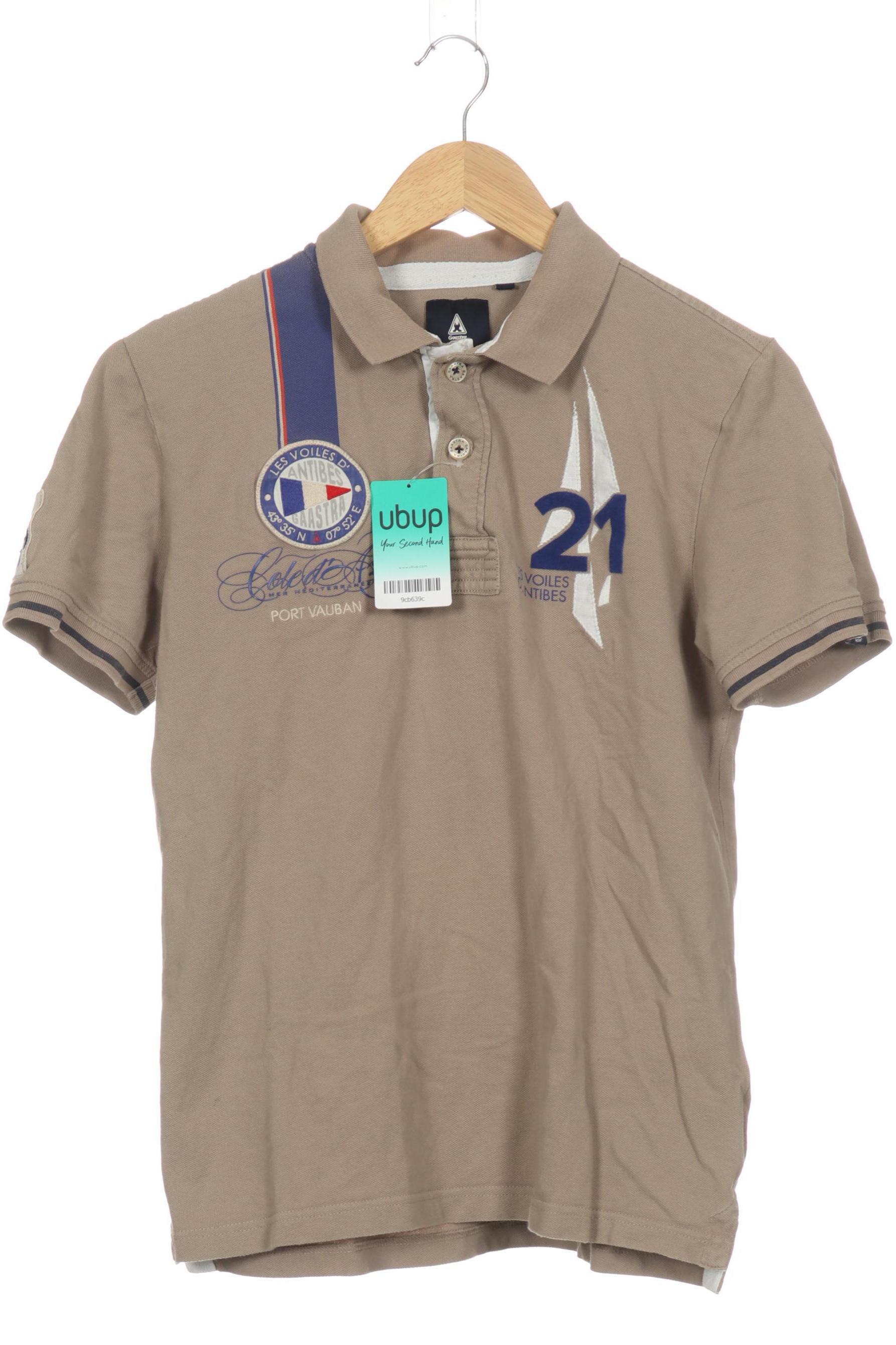 

Gaastra Herren Poloshirt, braun, Gr.