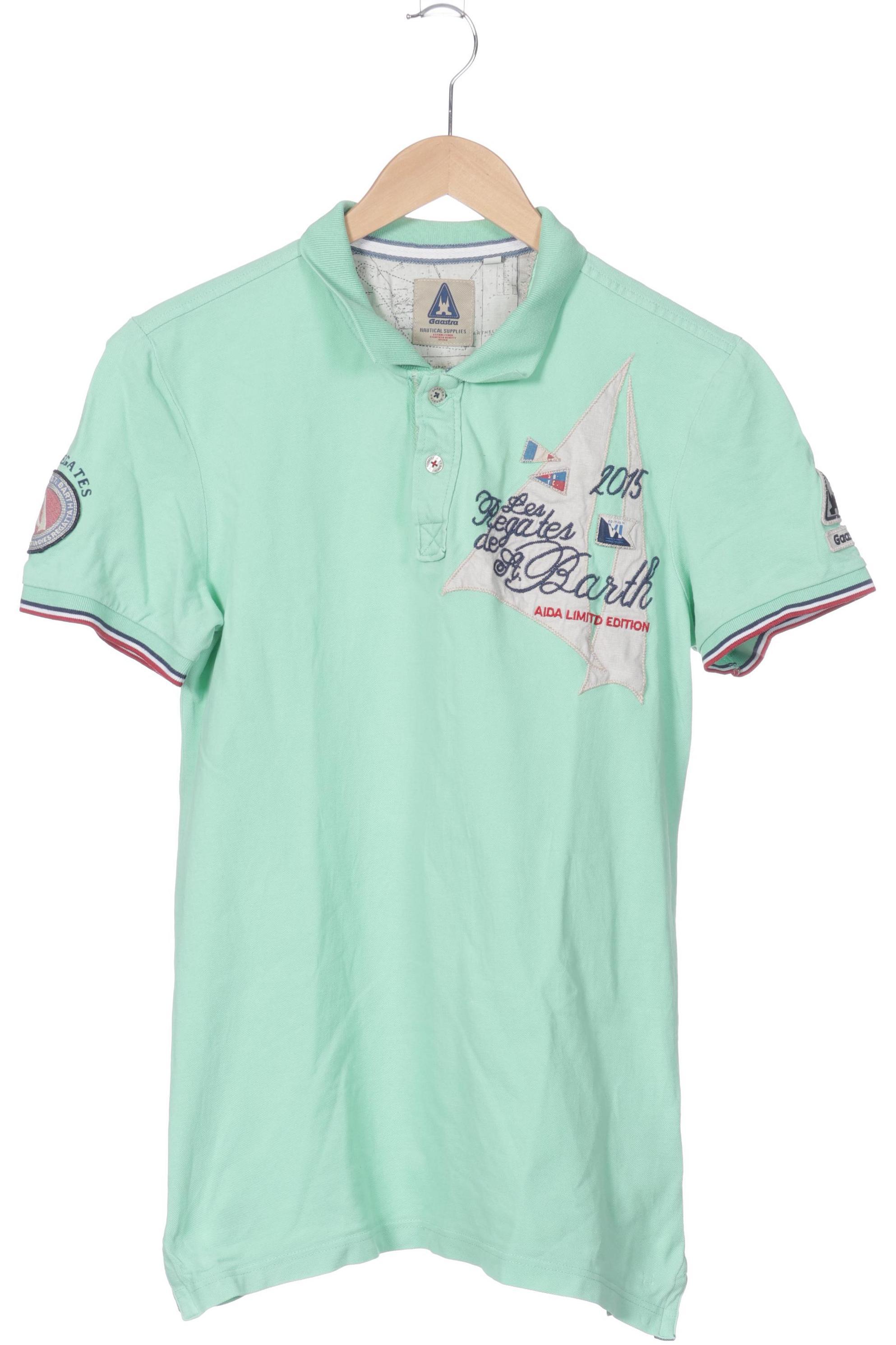 

Gaastra Herren Poloshirt, grün, Gr.
