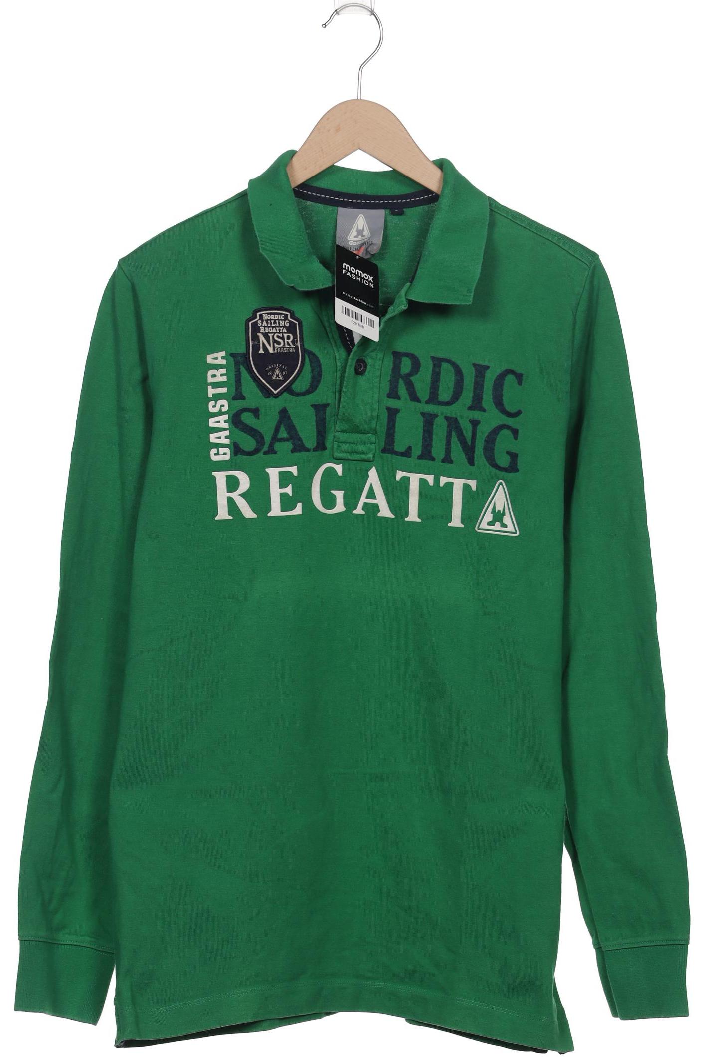 

Gaastra Herren Poloshirt, grün, Gr. 52