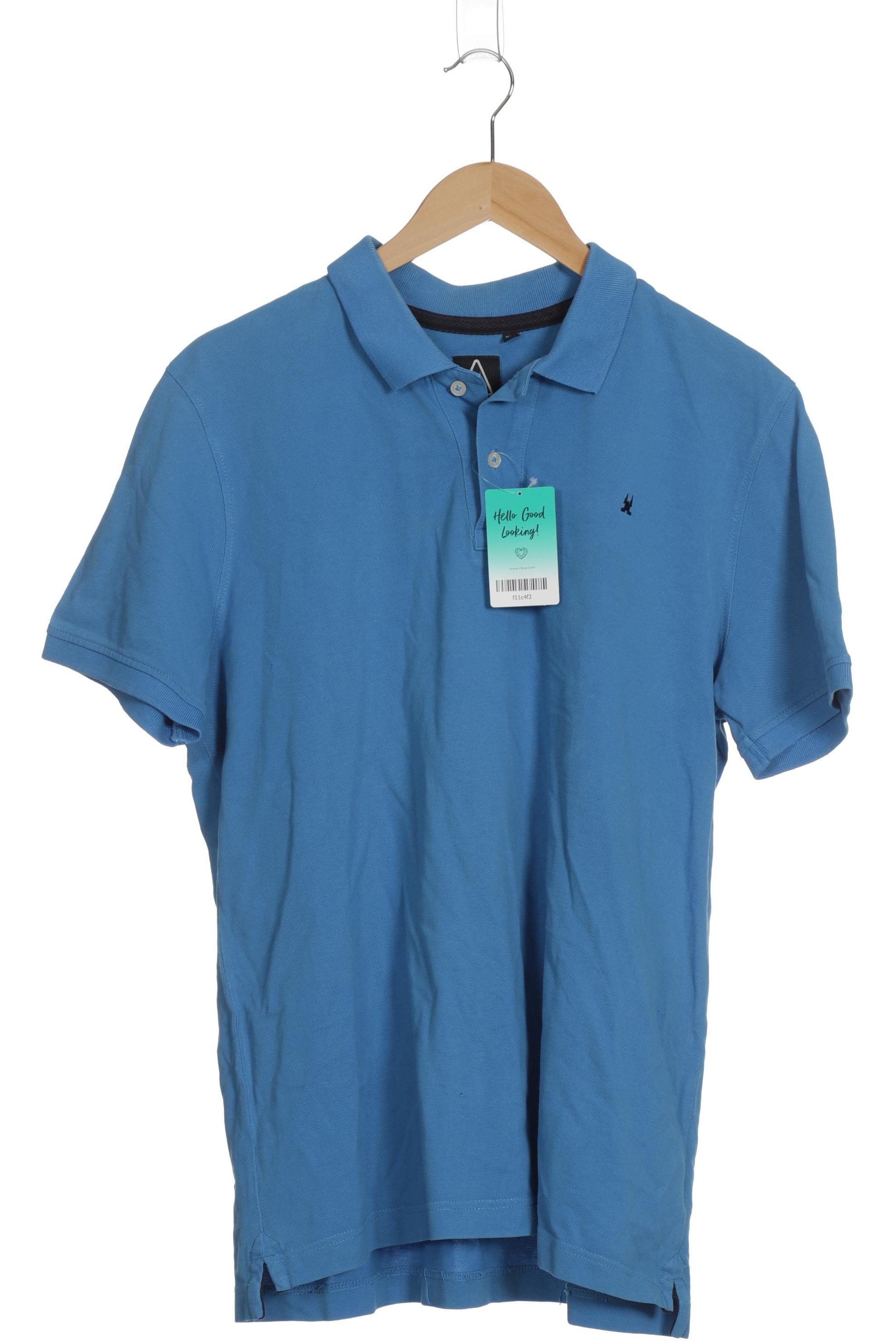 

Gaastra Herren Poloshirt, blau, Gr.