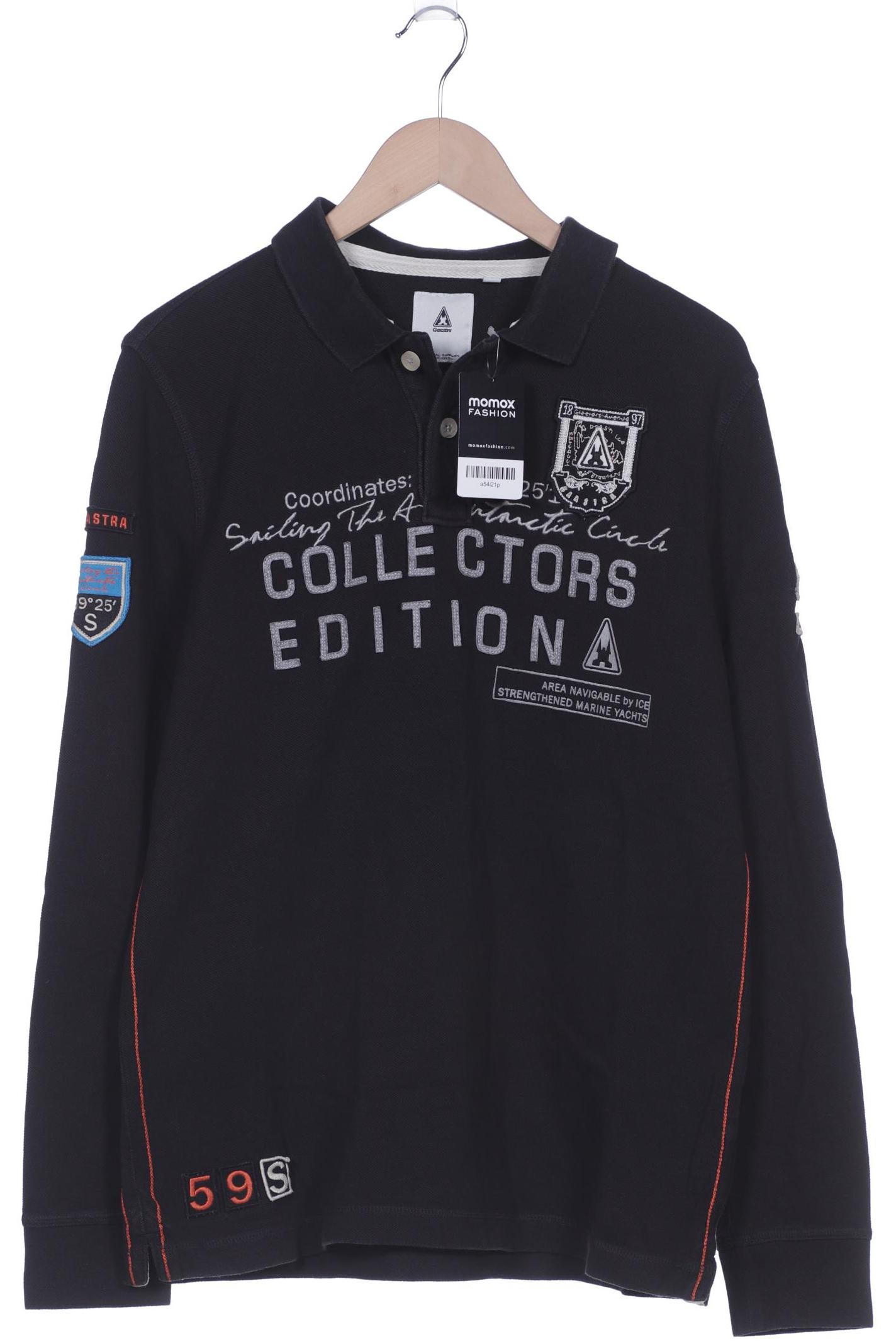 

Gaastra Herren Poloshirt, schwarz