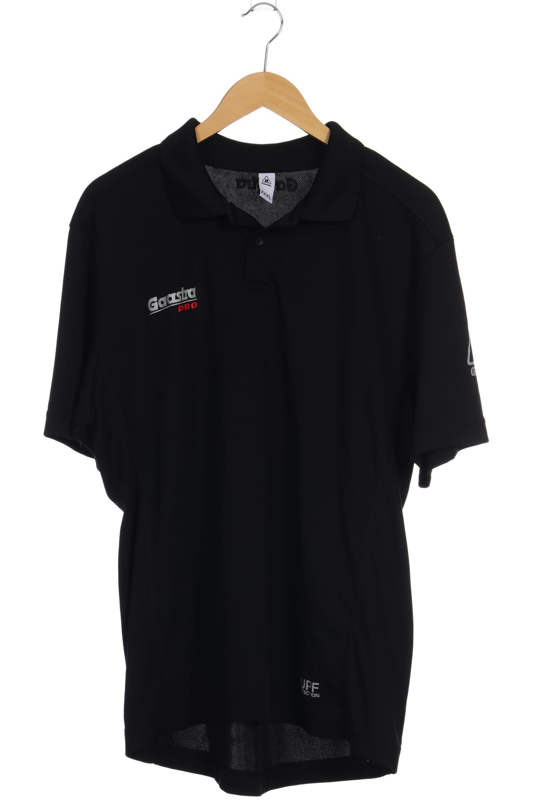 Thumbnail - Gaastra Herren Poloshirt, schwarz, Gr.