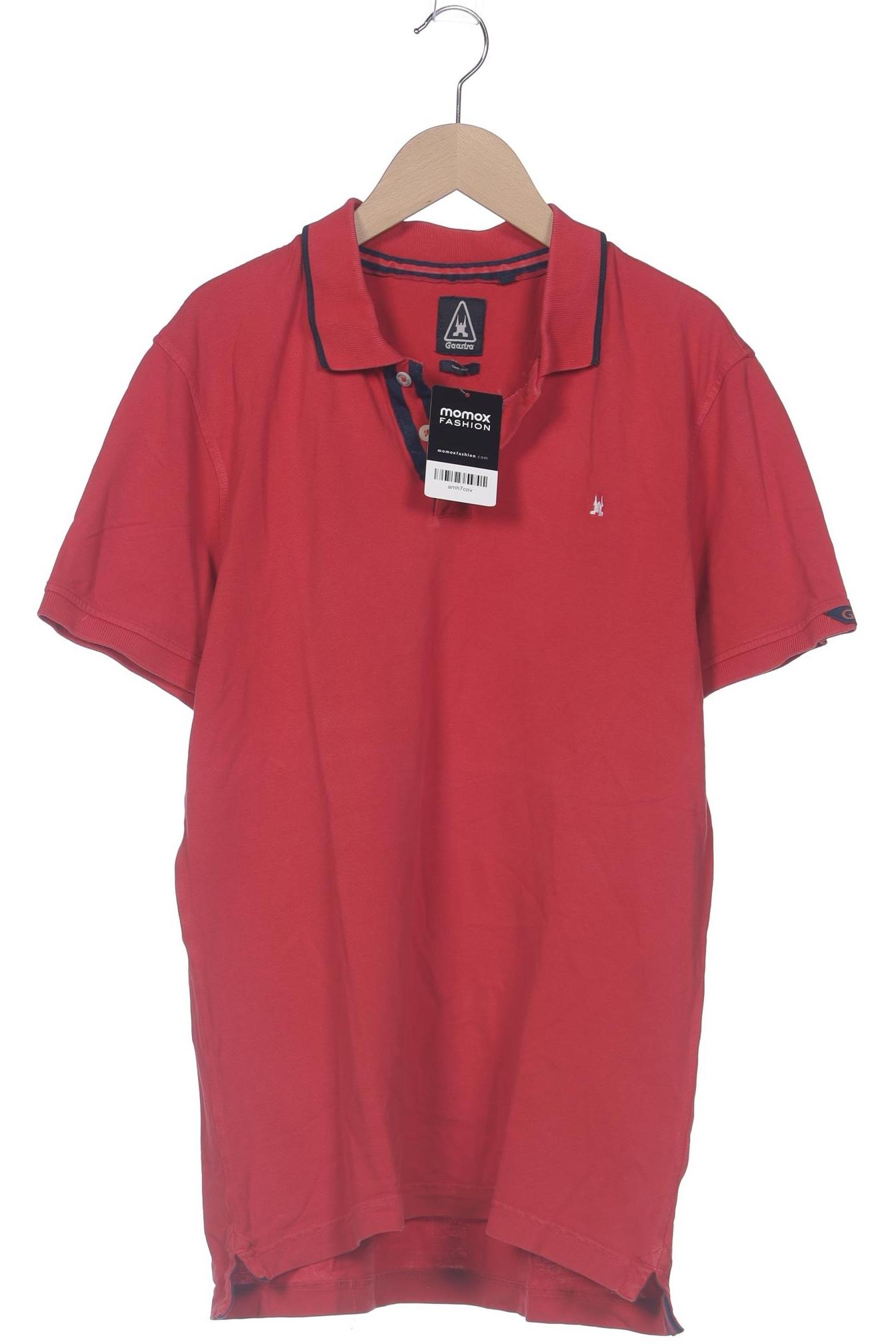 

Gaastra Herren Poloshirt, rot, Gr. 48
