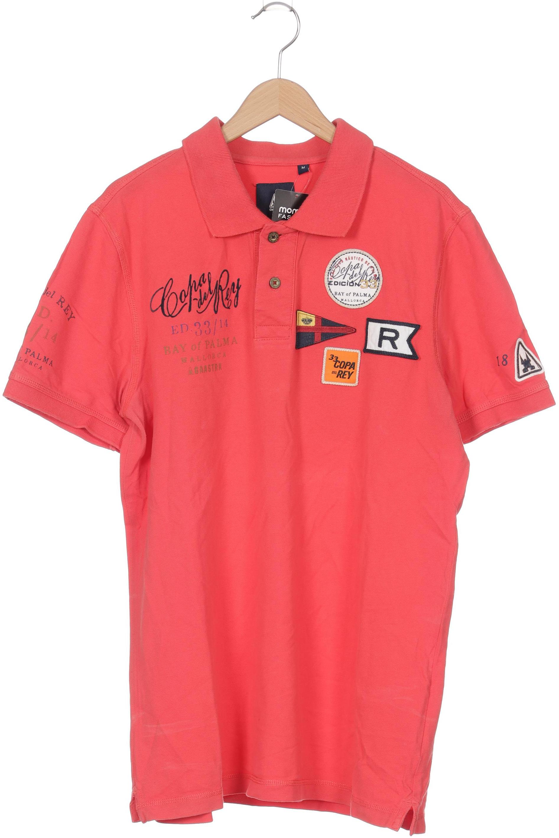 

Gaastra Herren Poloshirt, rot, Gr.